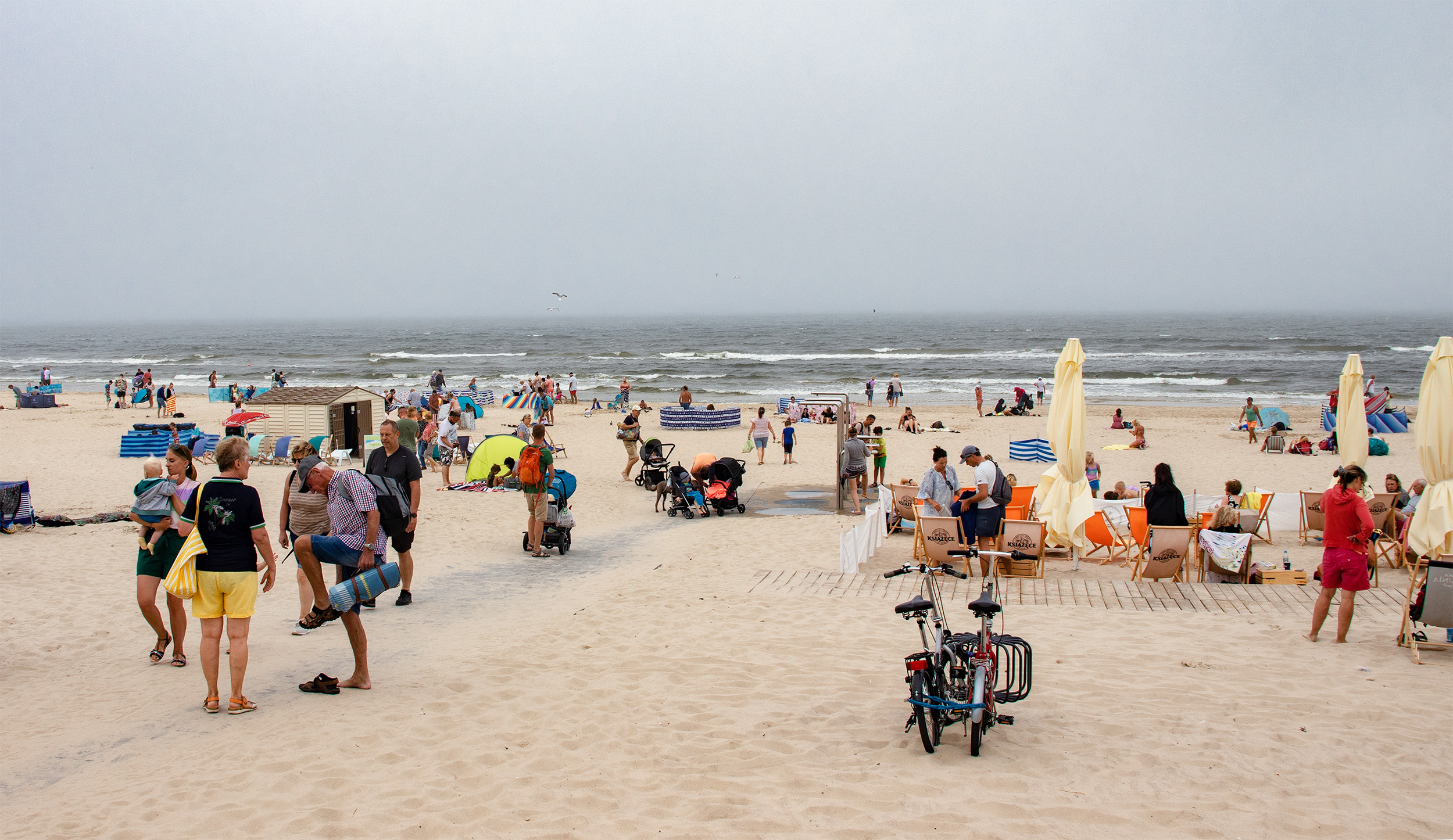Polen: Świnoujście (Swinemünde) – 26.08.22