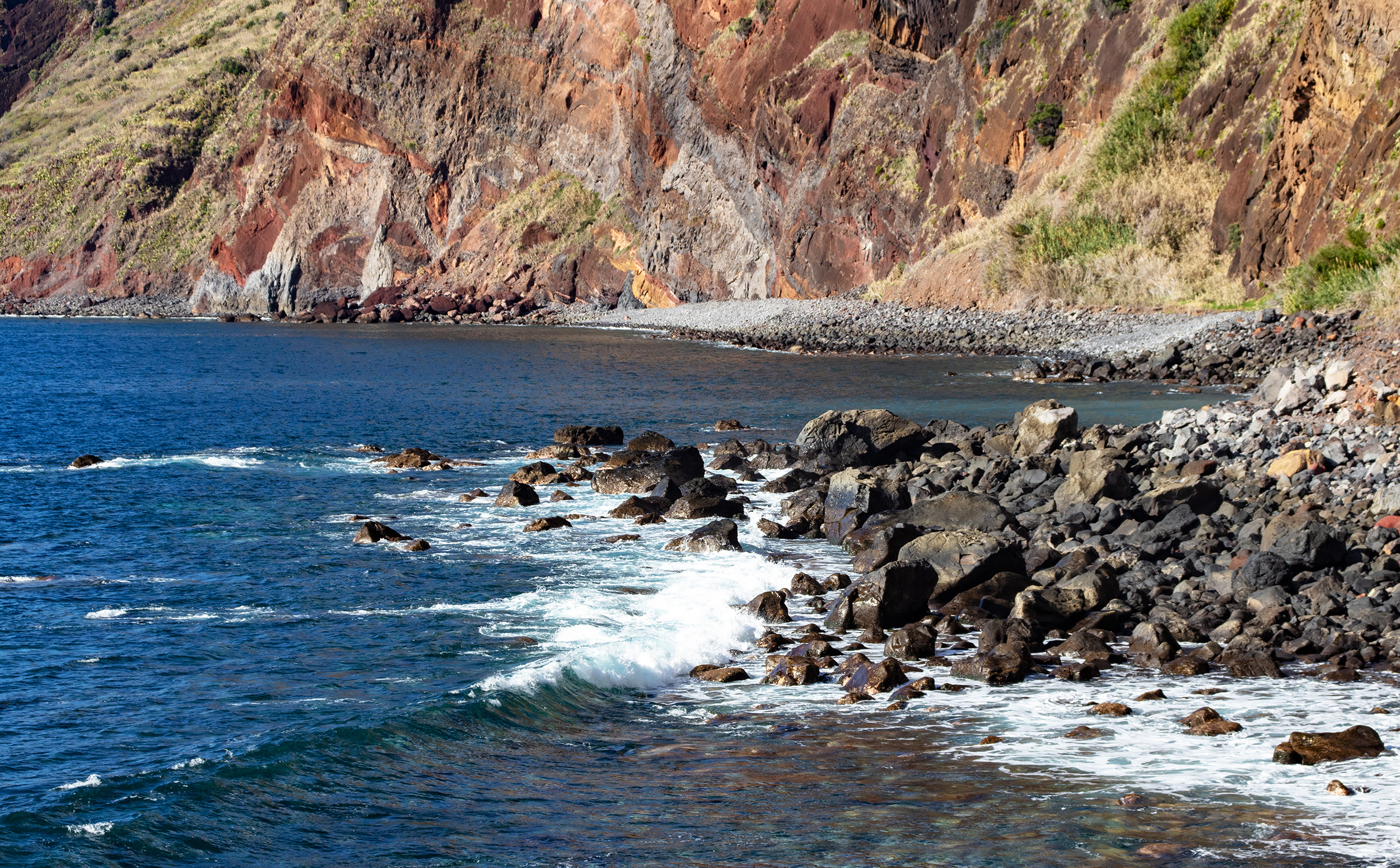 Madeira: Jardim do Mar (03.11.22)