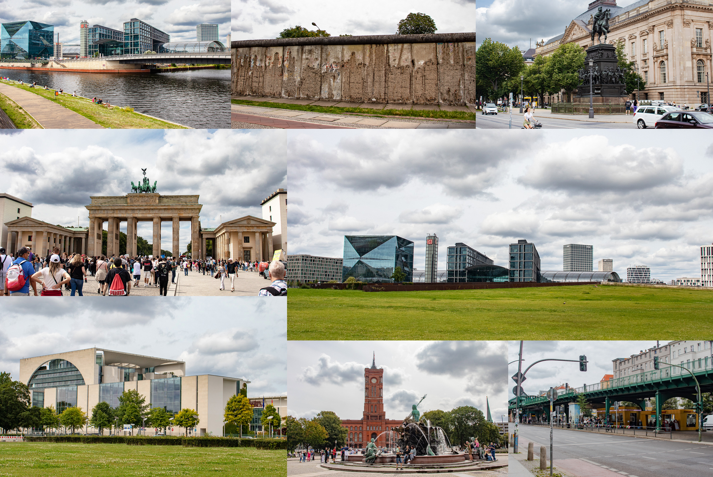 🇩🇪 Berlin: Stadtmitte (05.08.23)