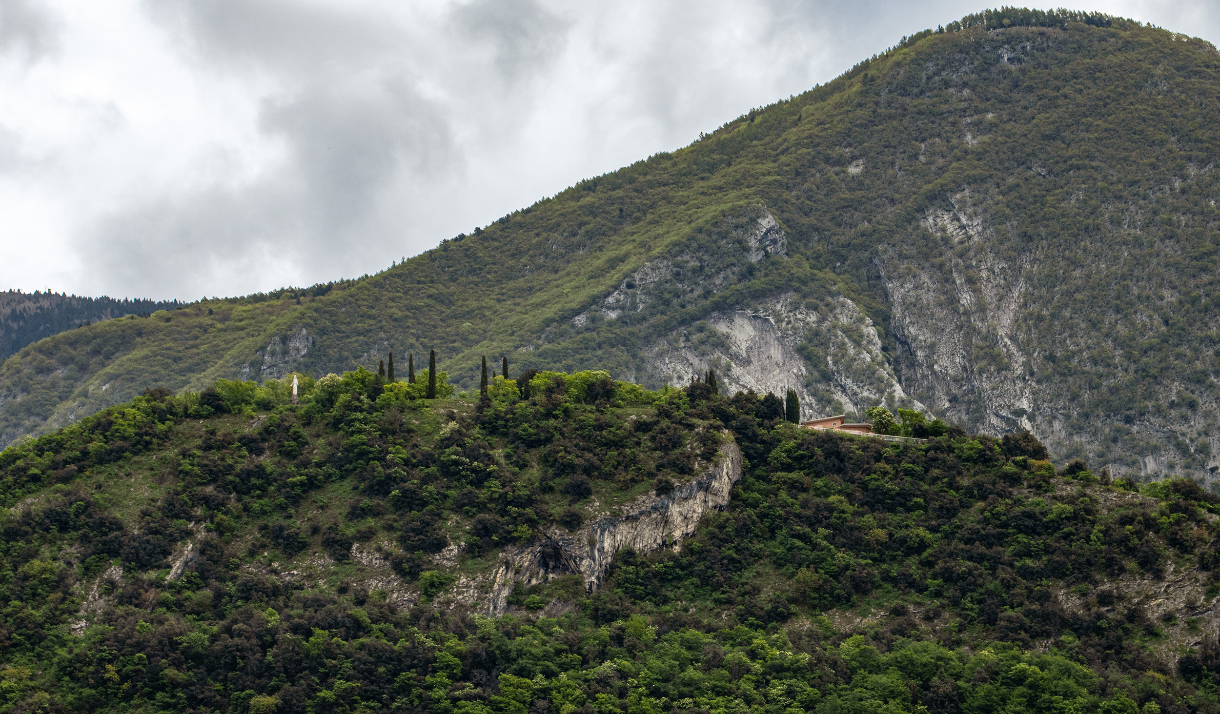 Gardasee: Wanderung zur Madonna dell’Accoglienza (Malcesine) – 26.04.25