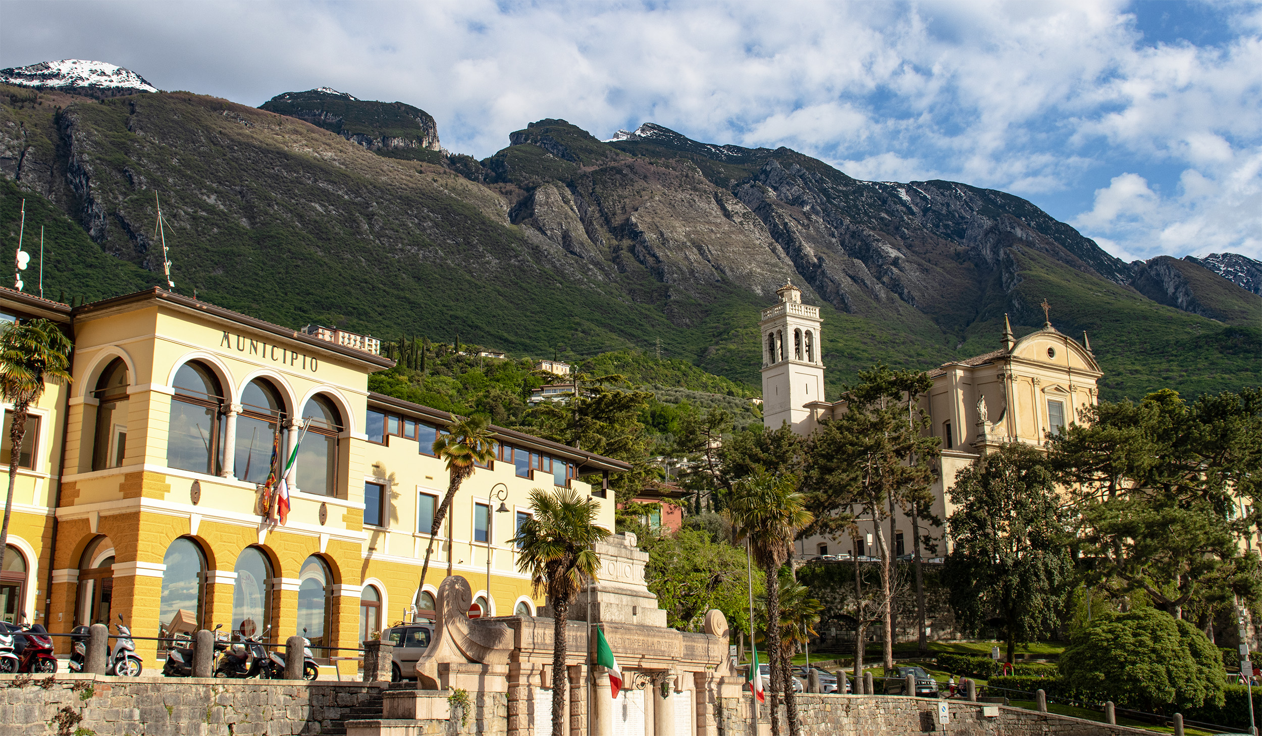 Gardasee: Monte Baldo