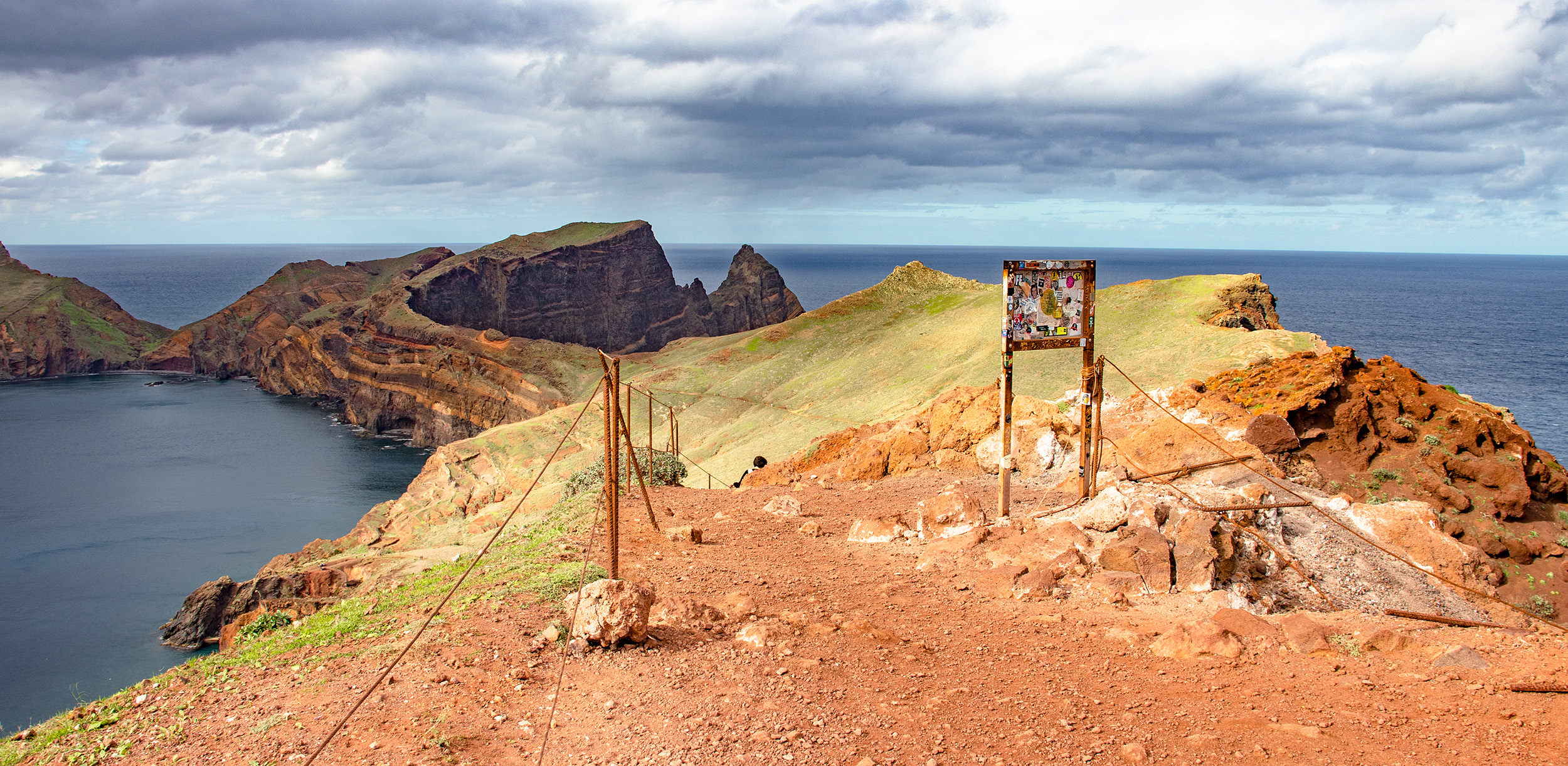 Madeira: Ponta de São Lourenço (03.01.23)