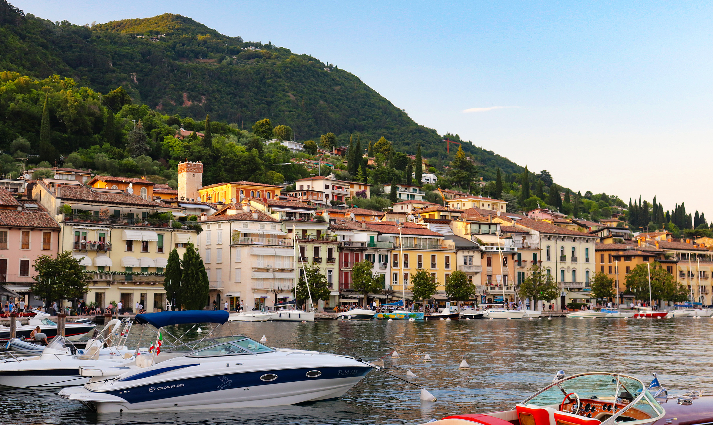 Gardasee: Salò (Juni 2019)