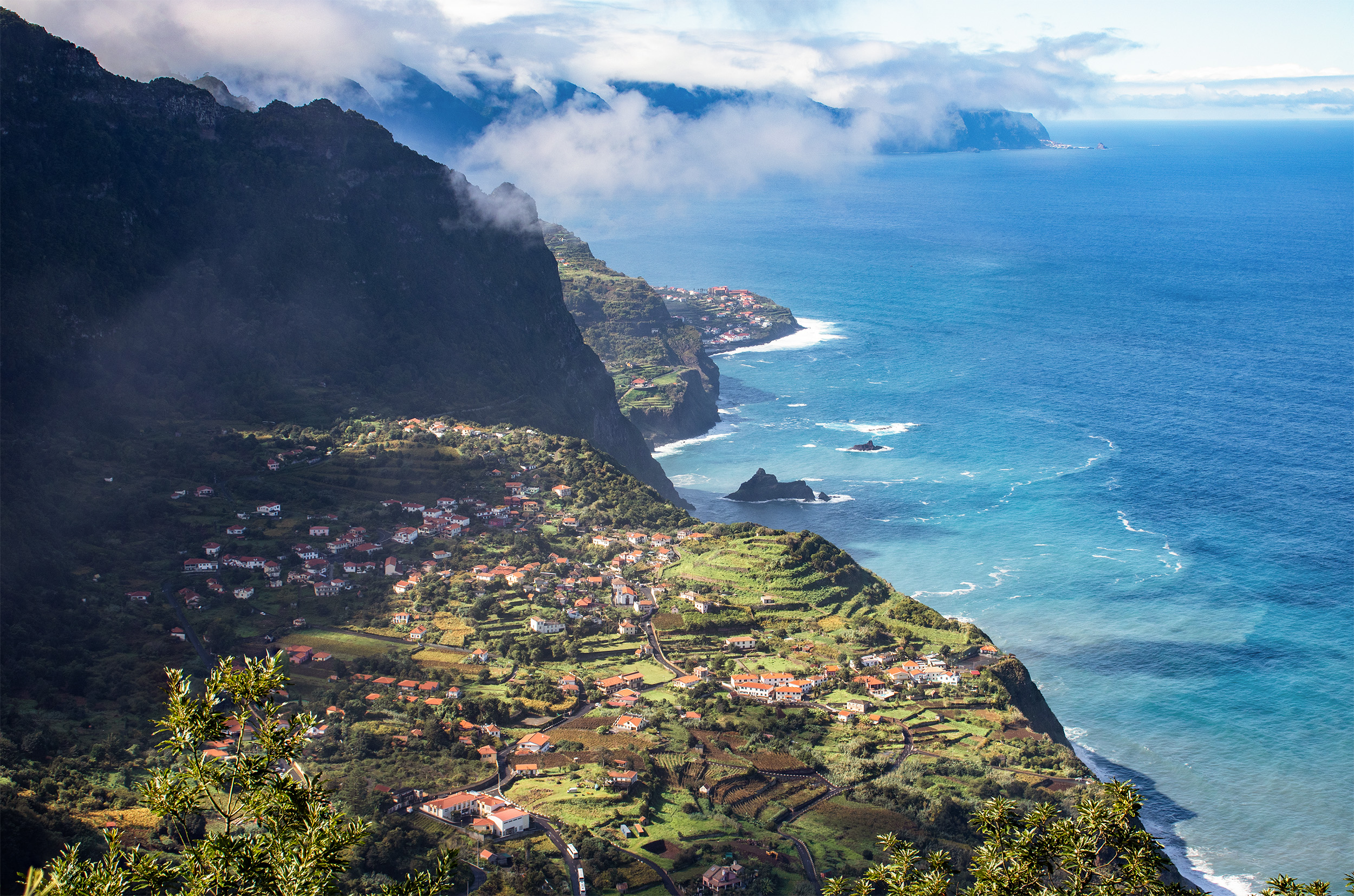 Madeira: Fotospot „Miradouro da Beira da Quinta“ (05.11.22)
