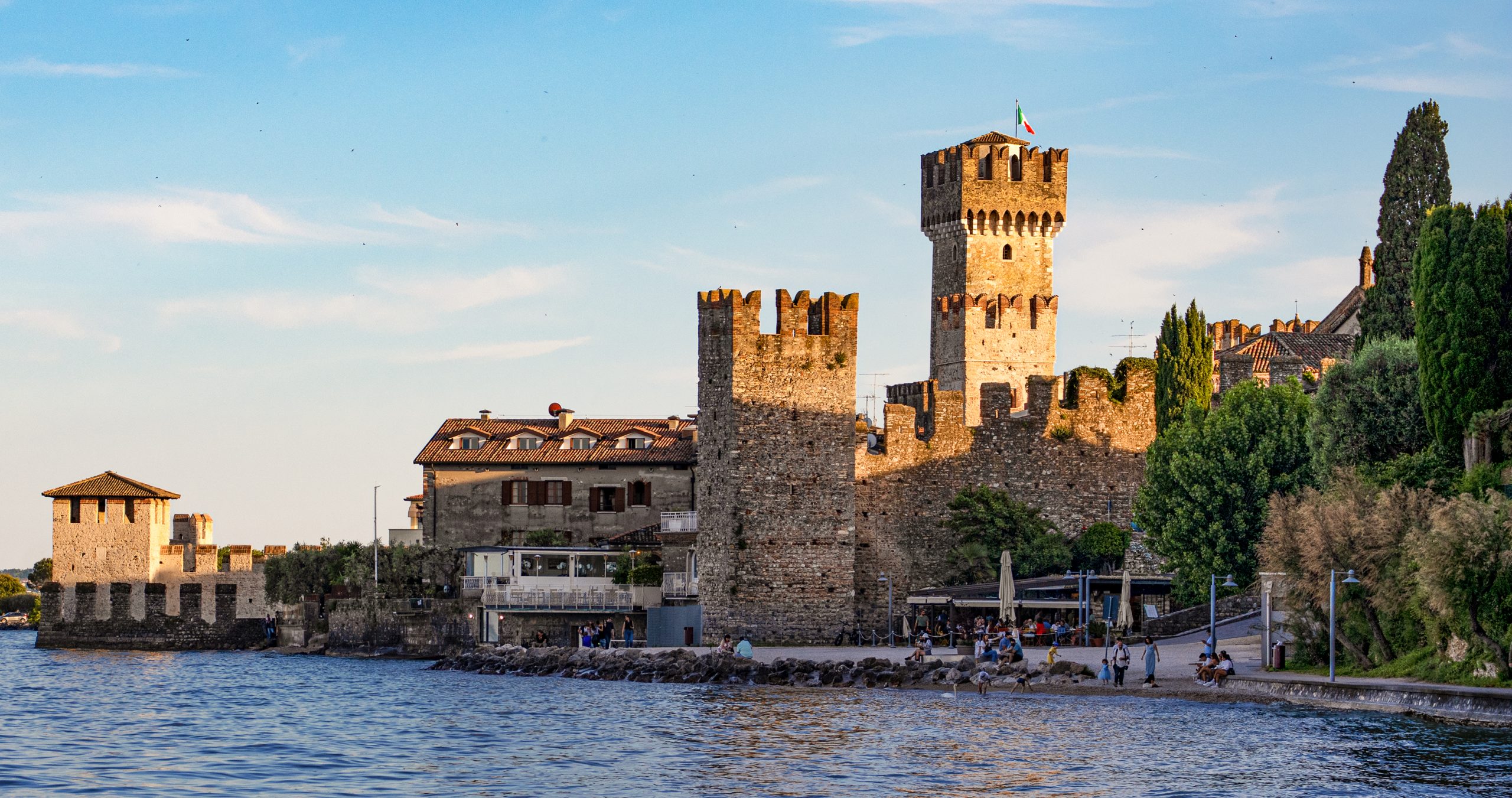 Gardasee: Sirmione (26.05.24)