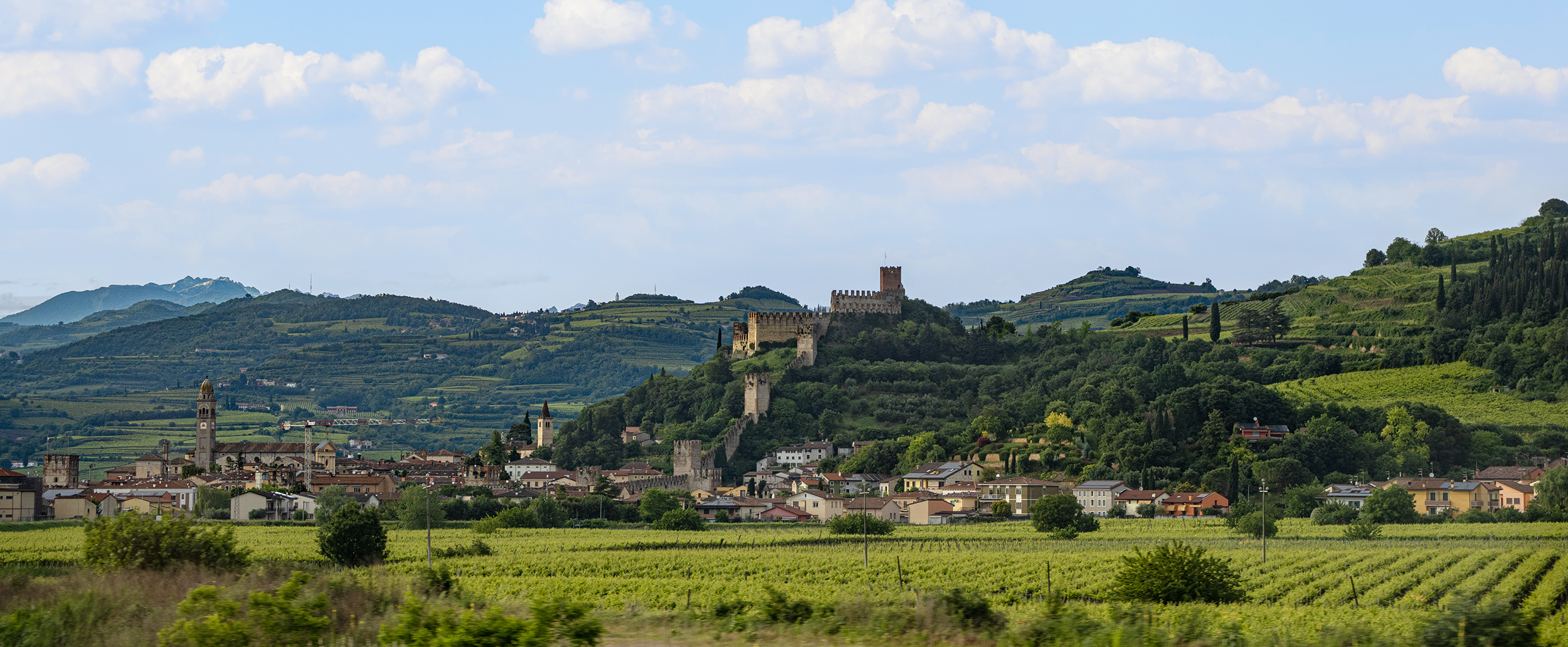 Veneto (Venetien): Soave