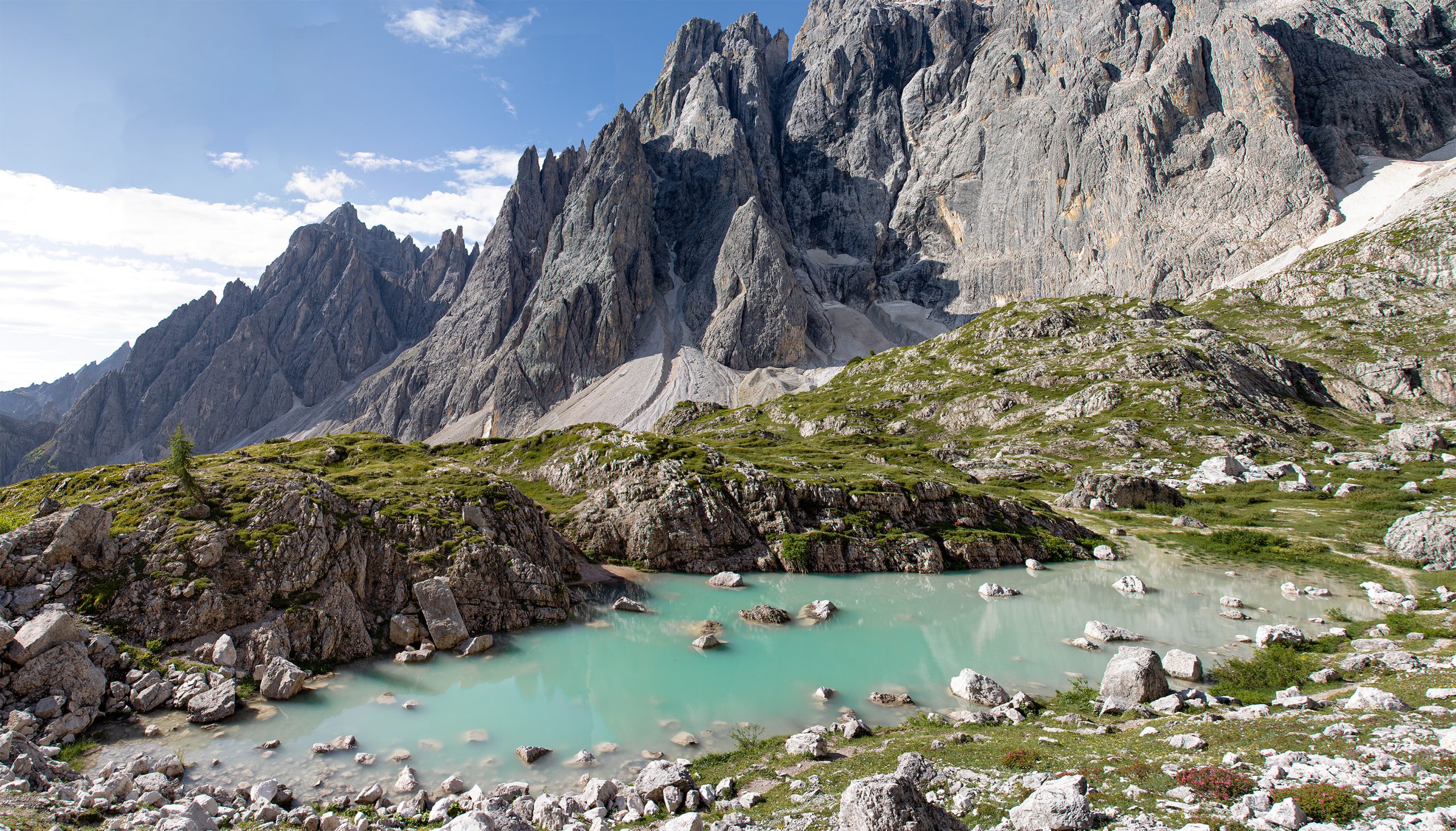 Dolomiten: Fotospot „Lago di Popera“ – 21.08.24