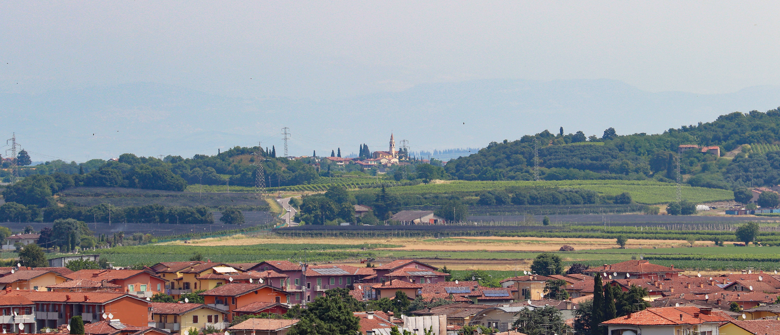 Lombardei: Alto Mantovano (Juni 2019)