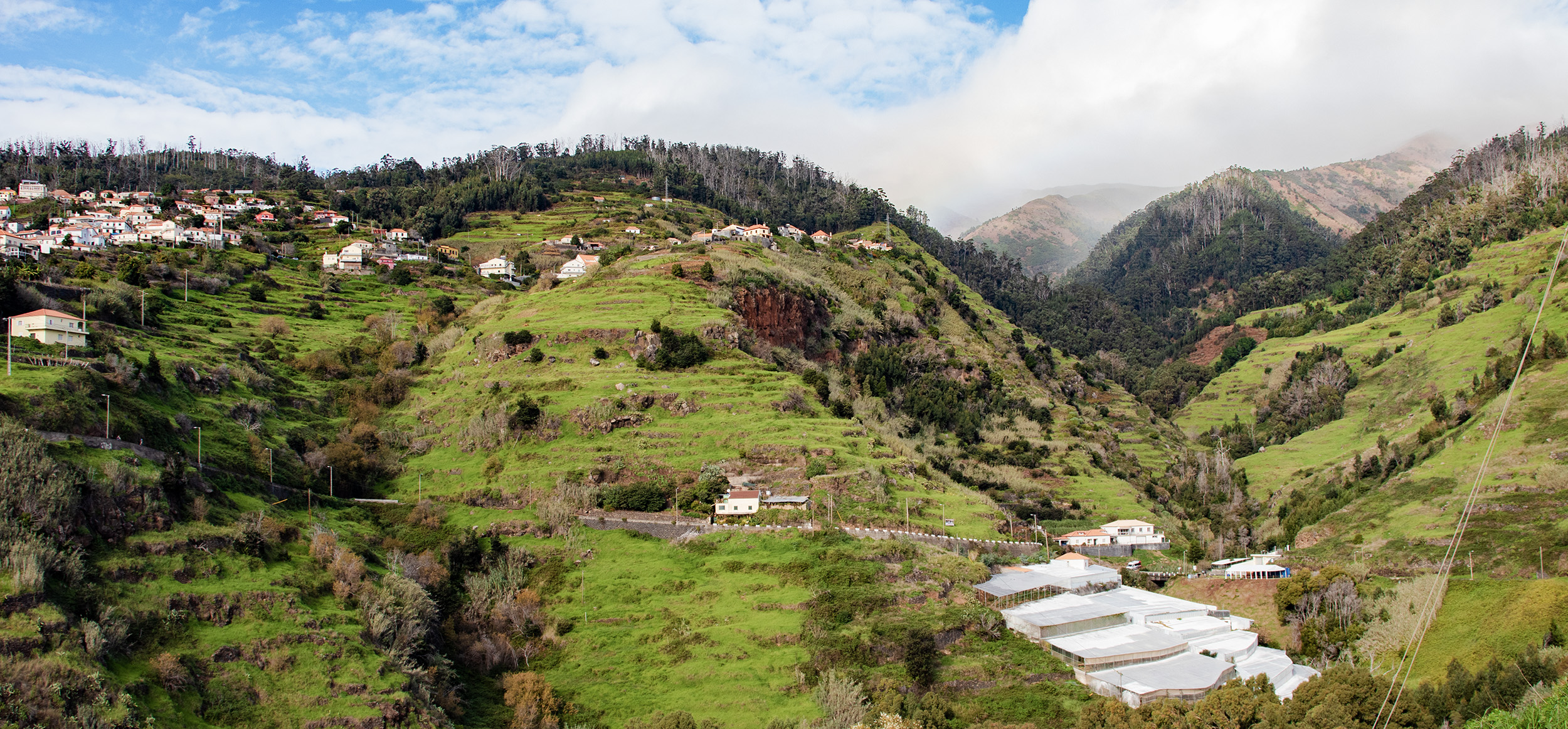Madeira: Estreito da Calheta (01.01.23)