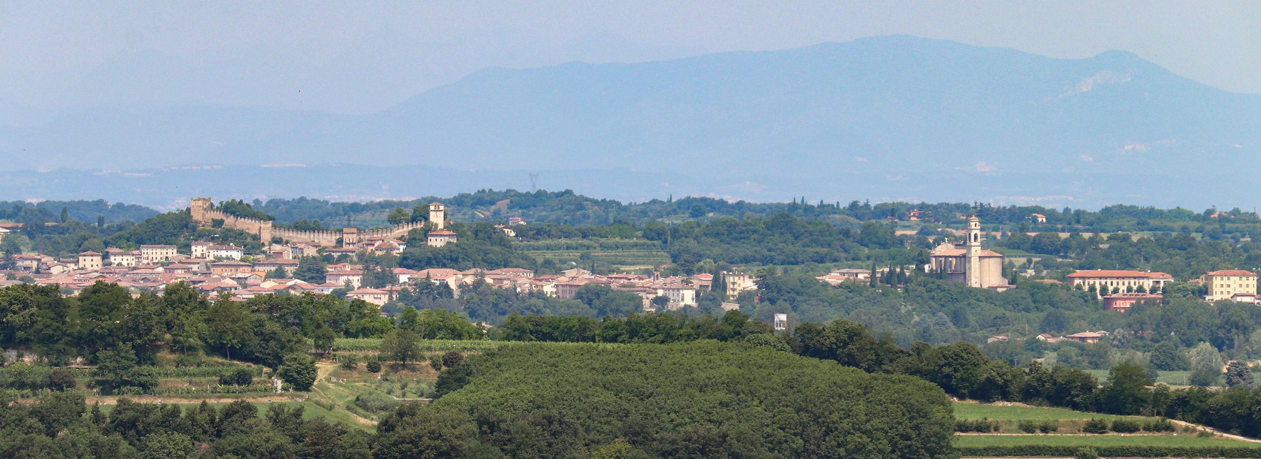 Lombardei: Monzambano (Juni 2019)