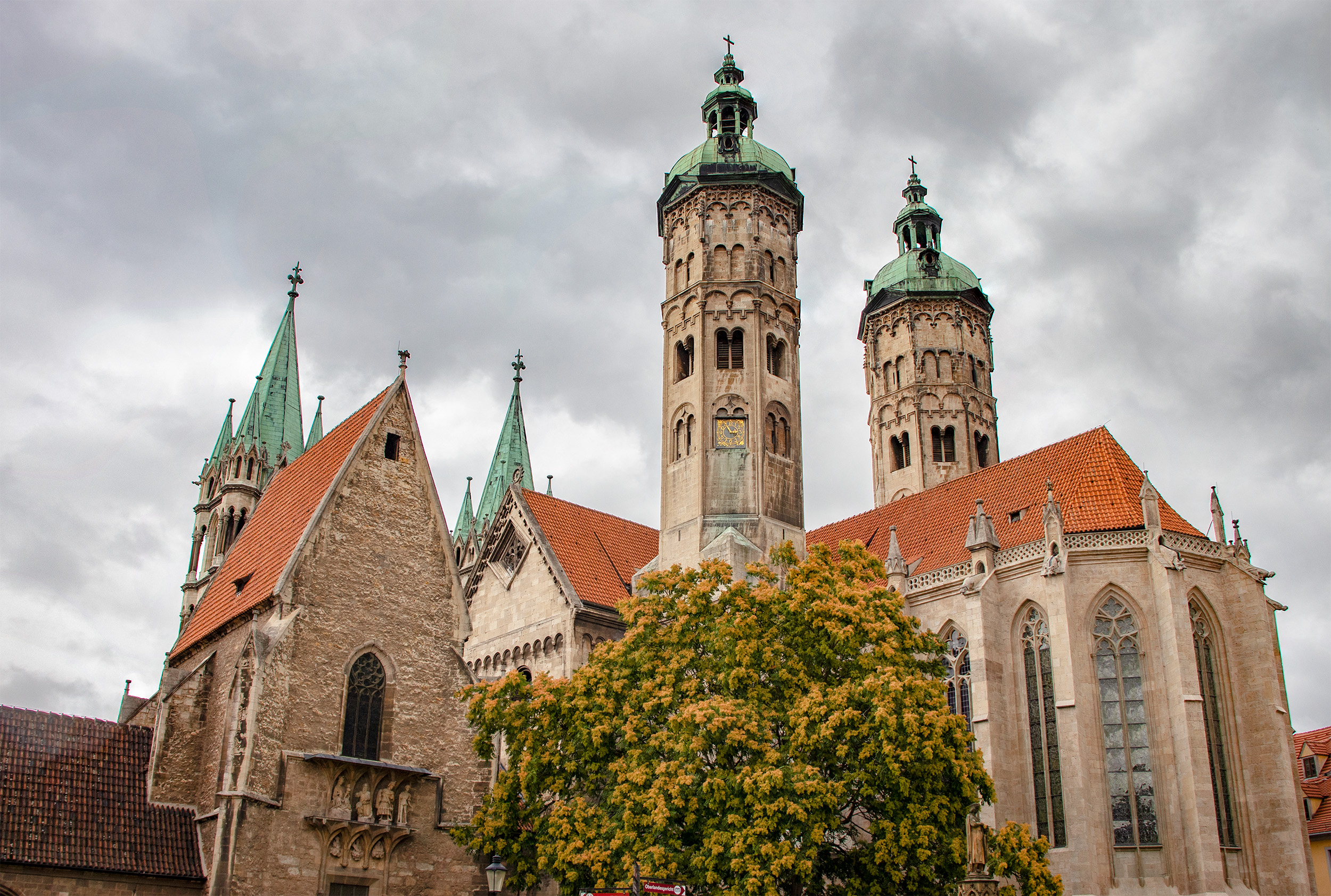 Sachsen-Anhalt: Naumburg (06.08.23)
