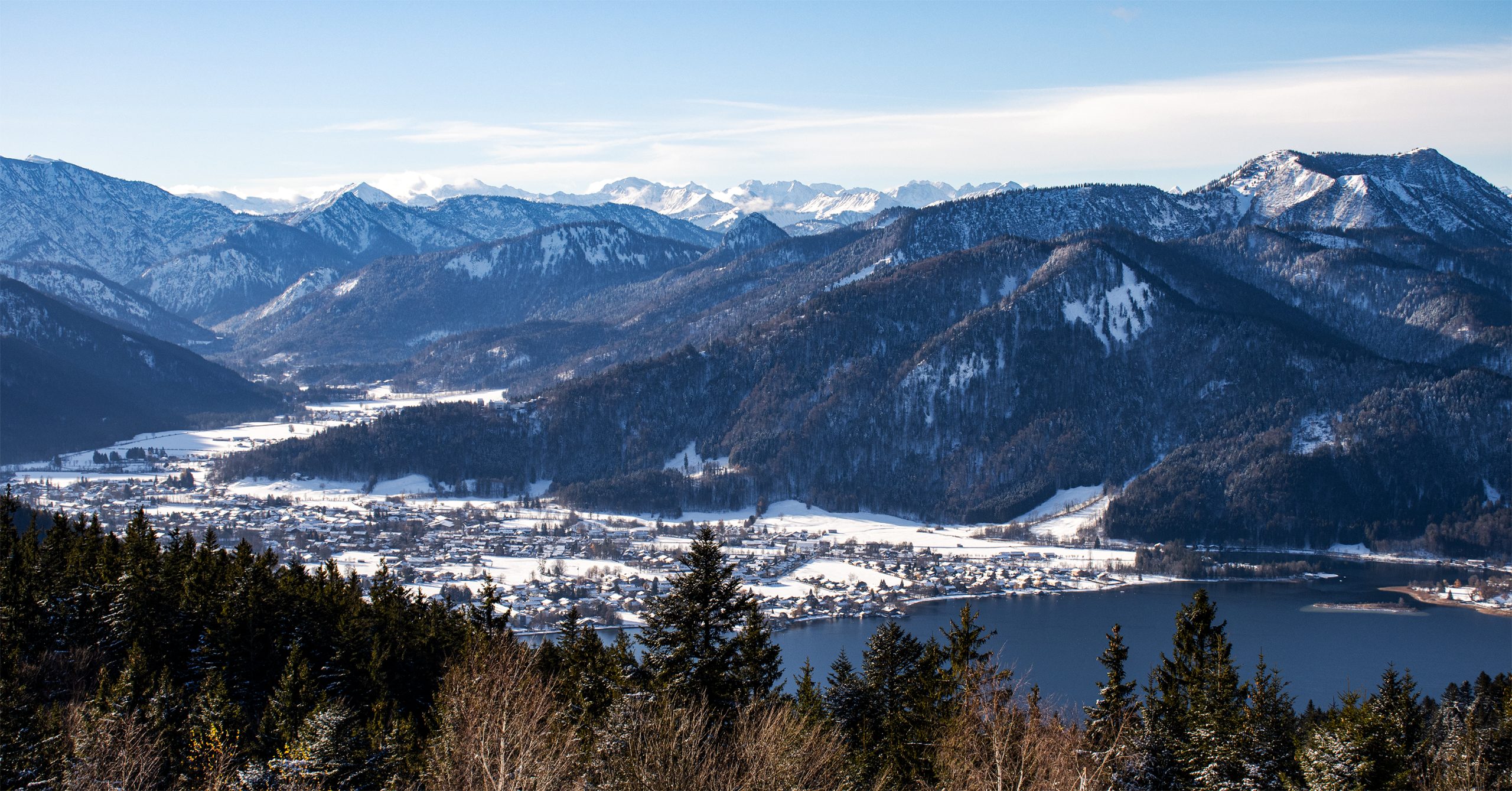Tegernsee: Neureuth (23.11.24)