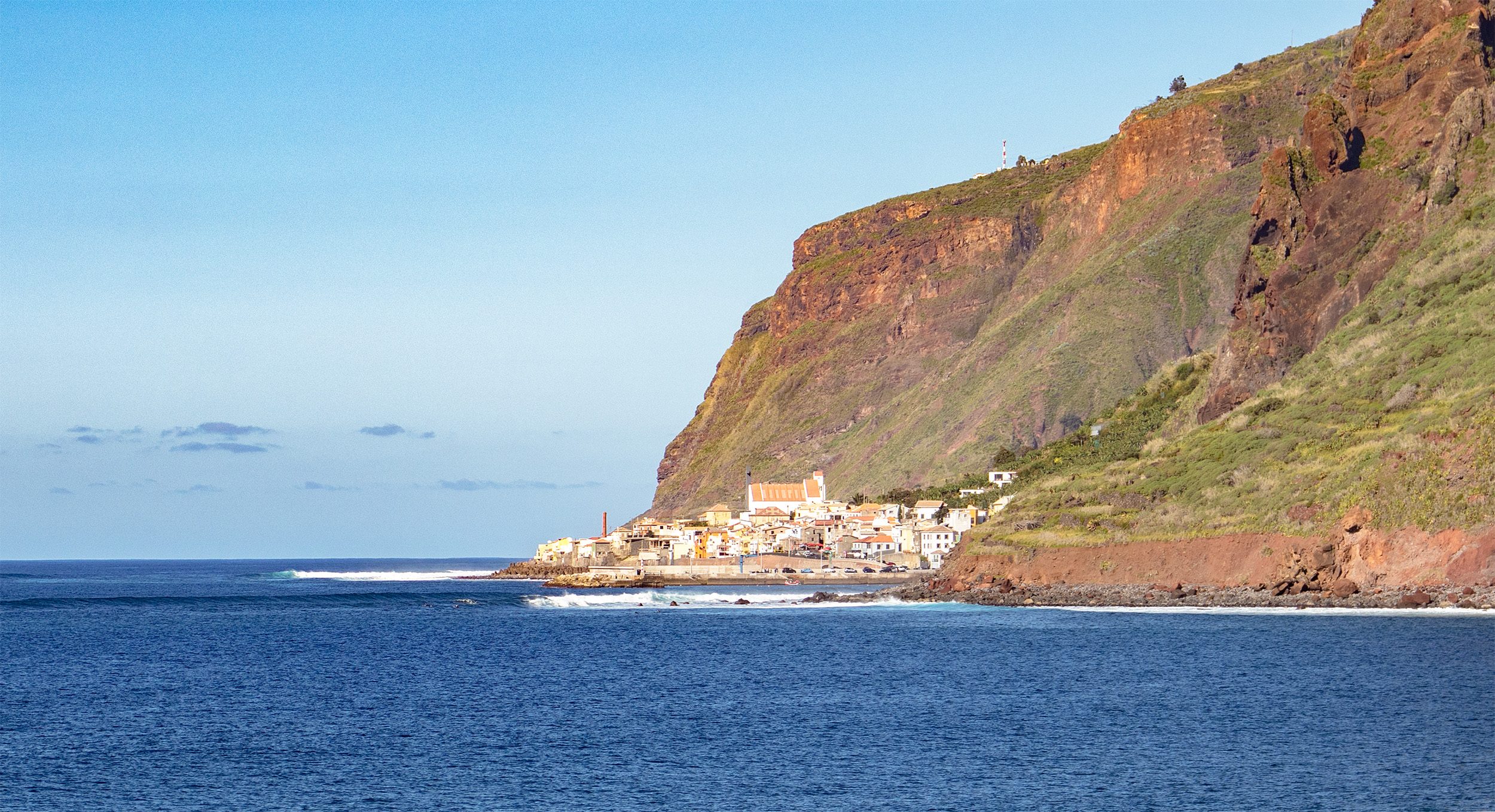 Madeira: Paul do Mar (03.11.22)