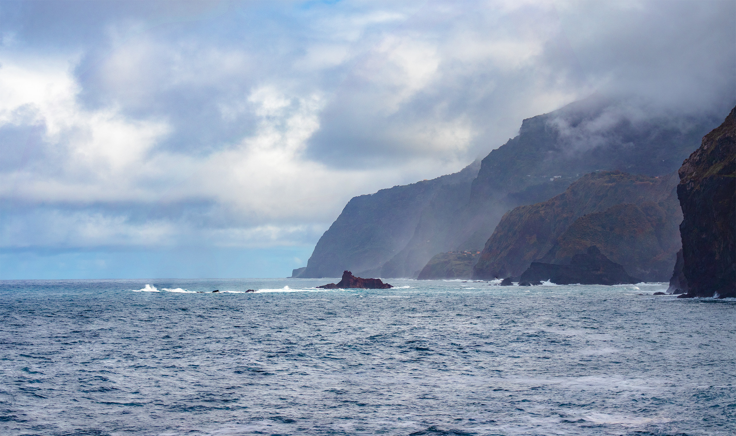 Madeira: Ponta Delgada (05.11.22)