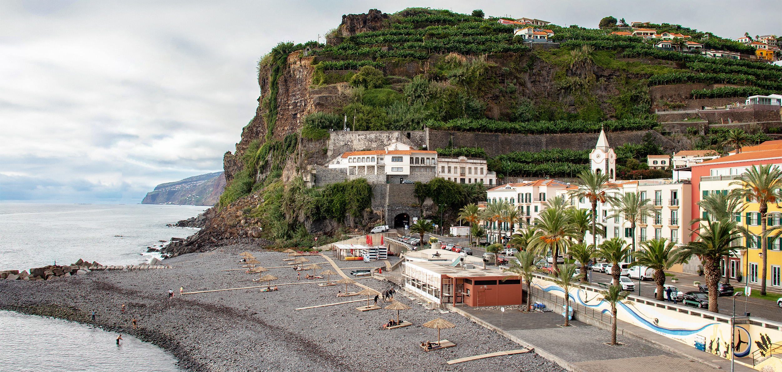 Madeira: Ponta do Sol (03.11.22)