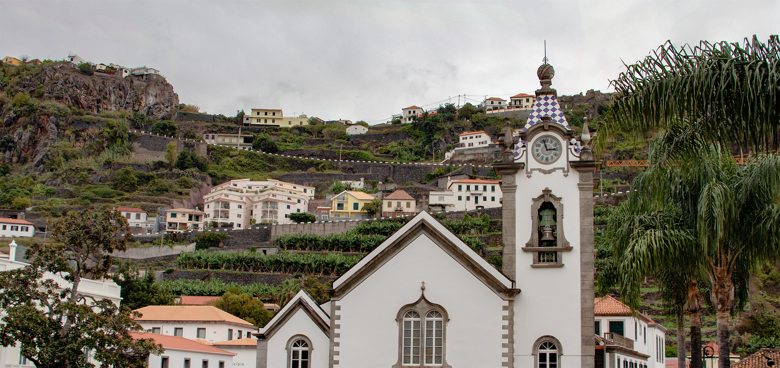 Madeira: Ribeira Brava (01.11.22)