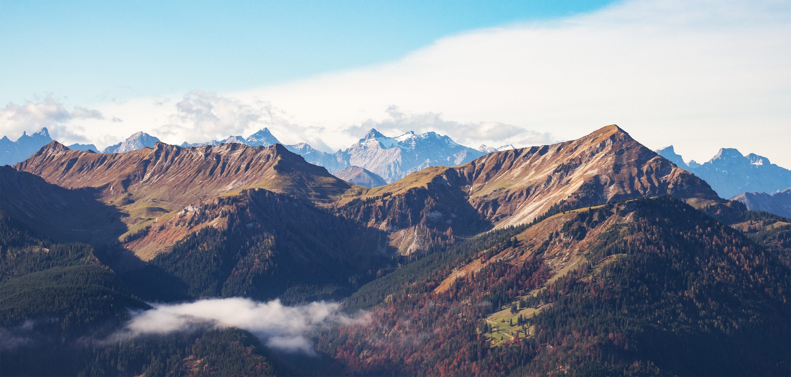 Tegernsee: Bergwanderung zur Königsalm & Schildenstein (20.10.24)