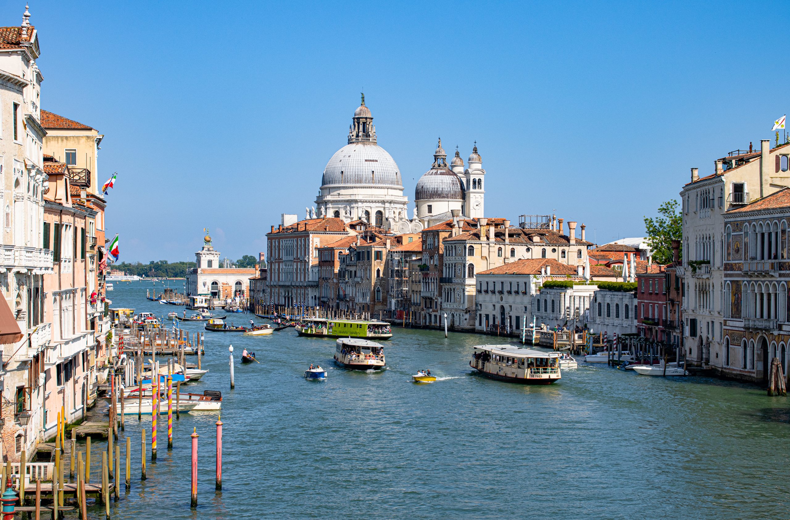 Venedig (Venezia): Durch Gassen und Geschichte (24.05.24)