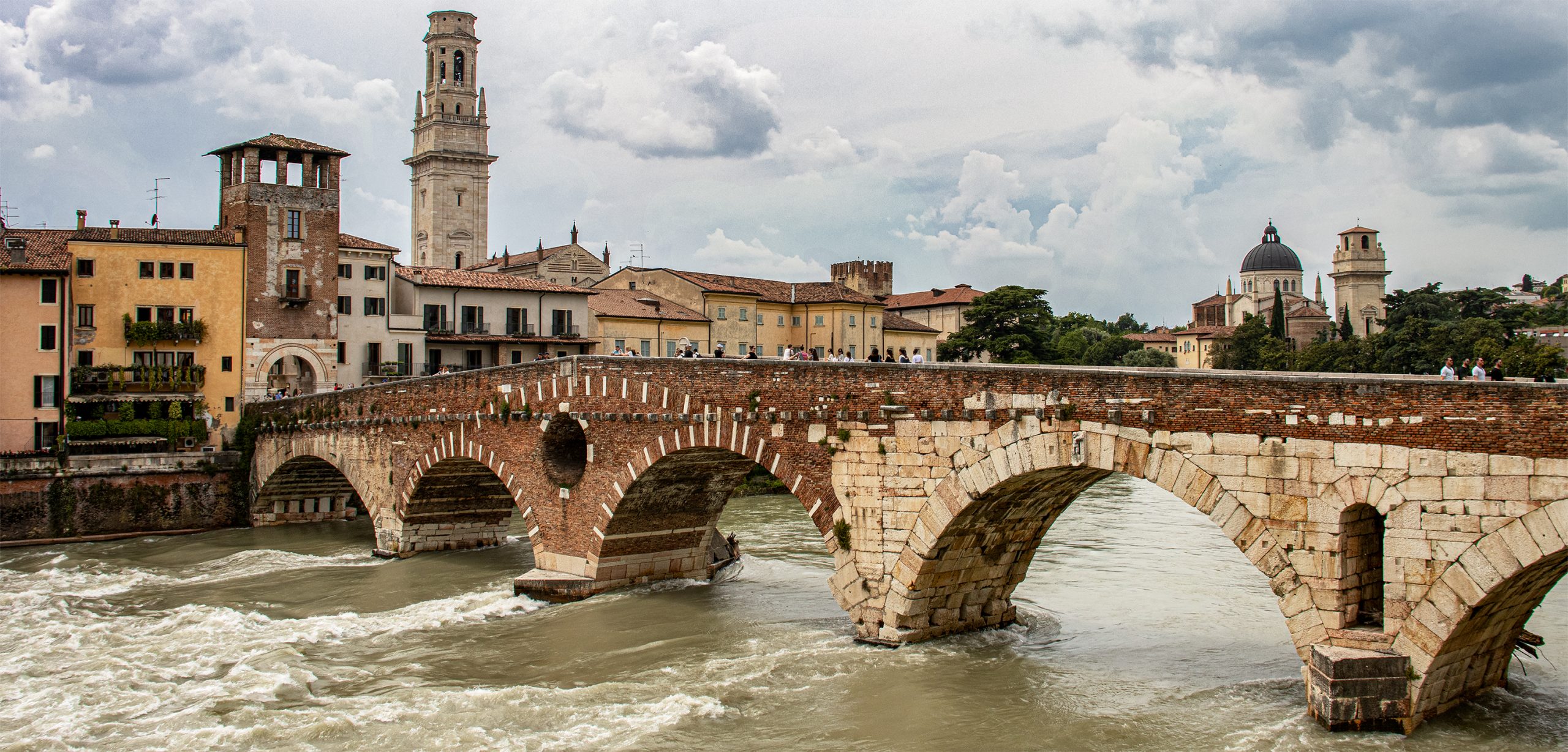 Verona: Rundgang durch die Altstadt (20.05.24)