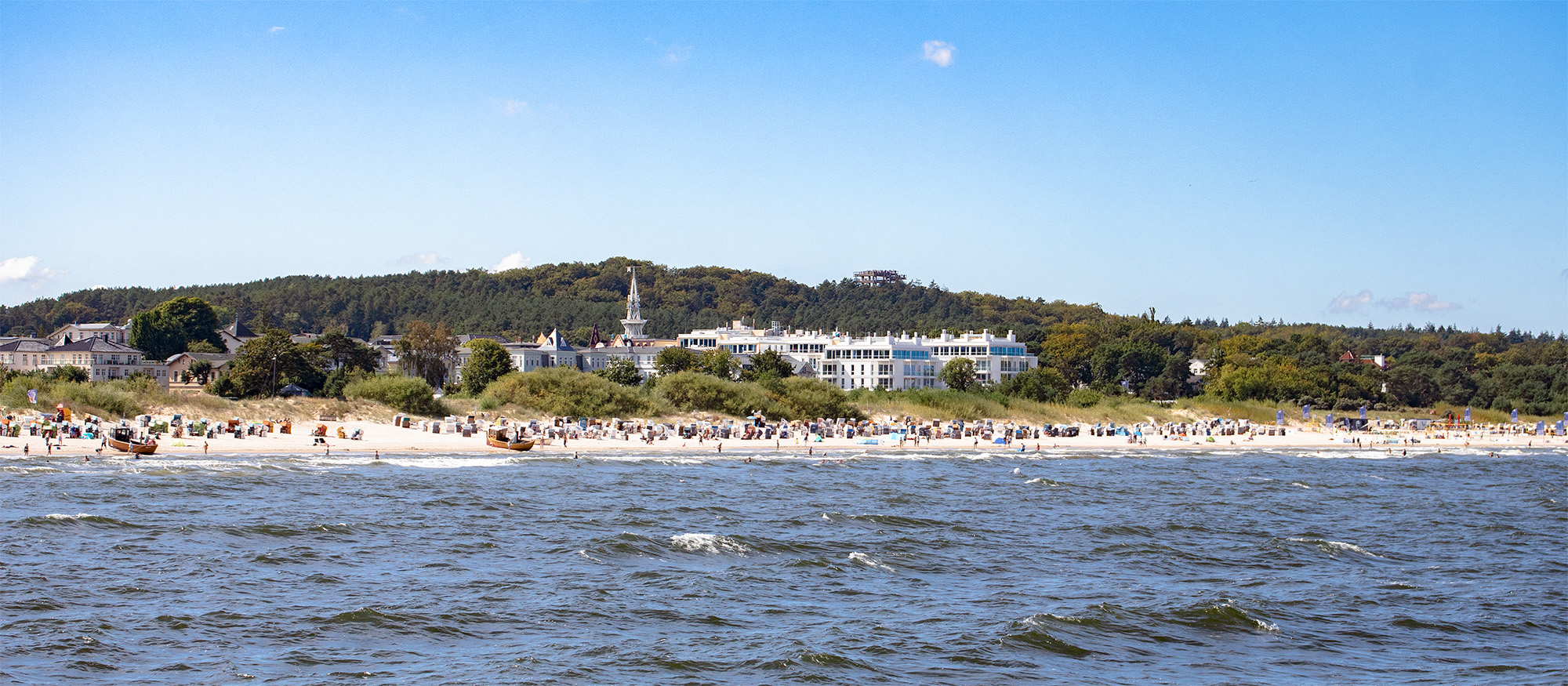 Usedom: Heringsdorf (23.08.22)