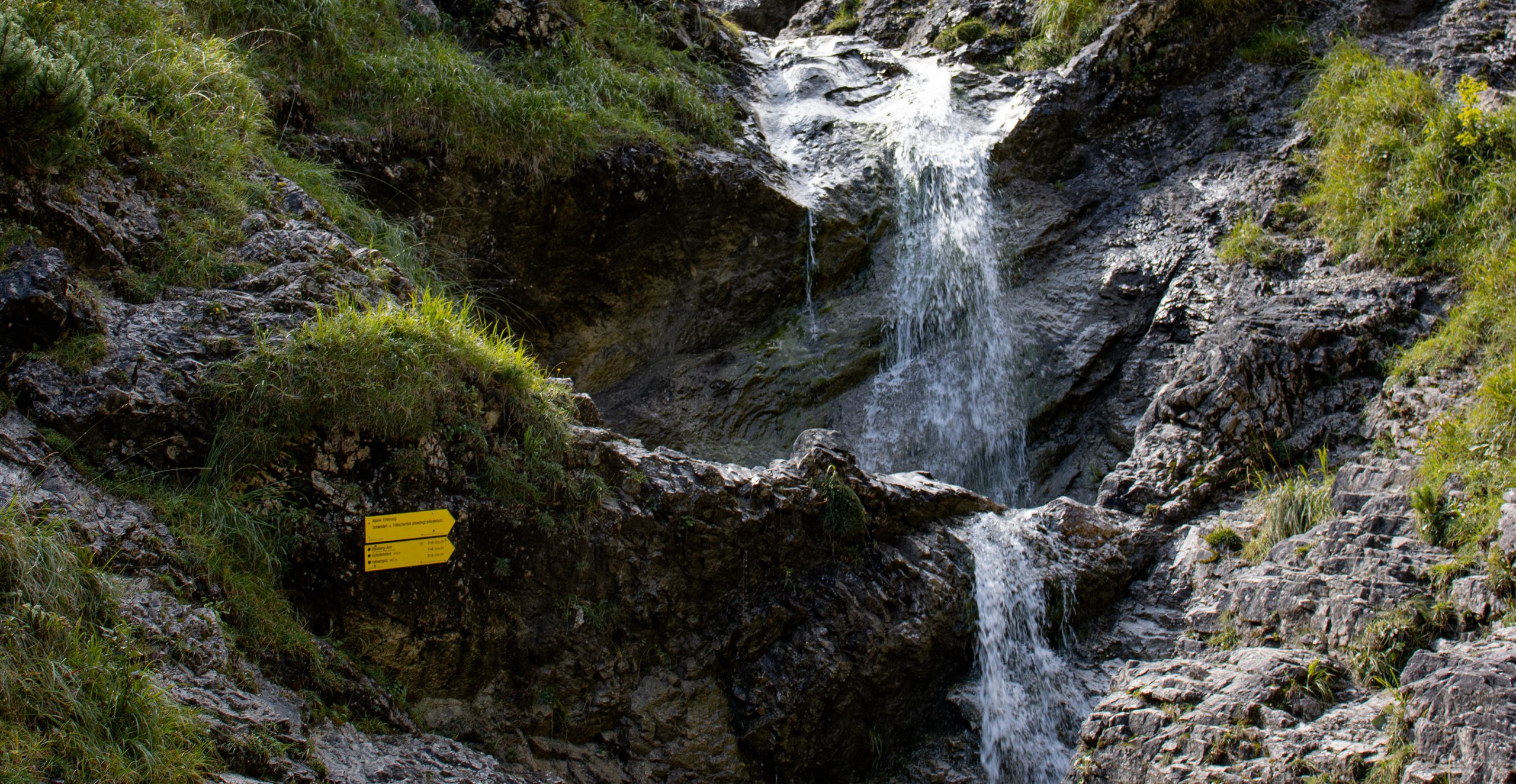 Tegernsee: Wolfsschlucht bei Kreuth (27.08.24)
