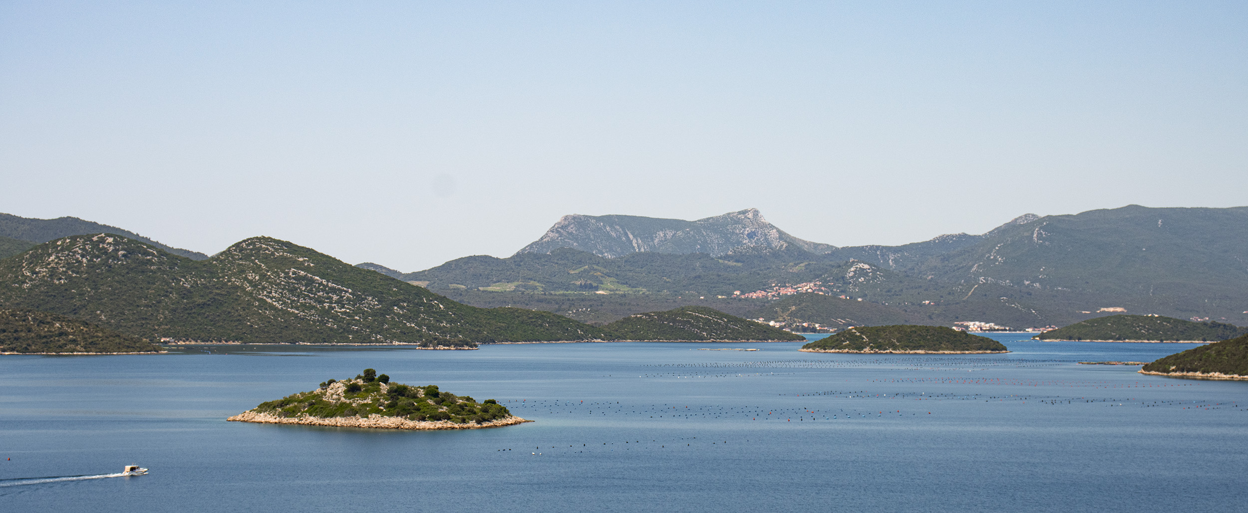 Halbinsel Pelješac: Malo More (Juni 2025)