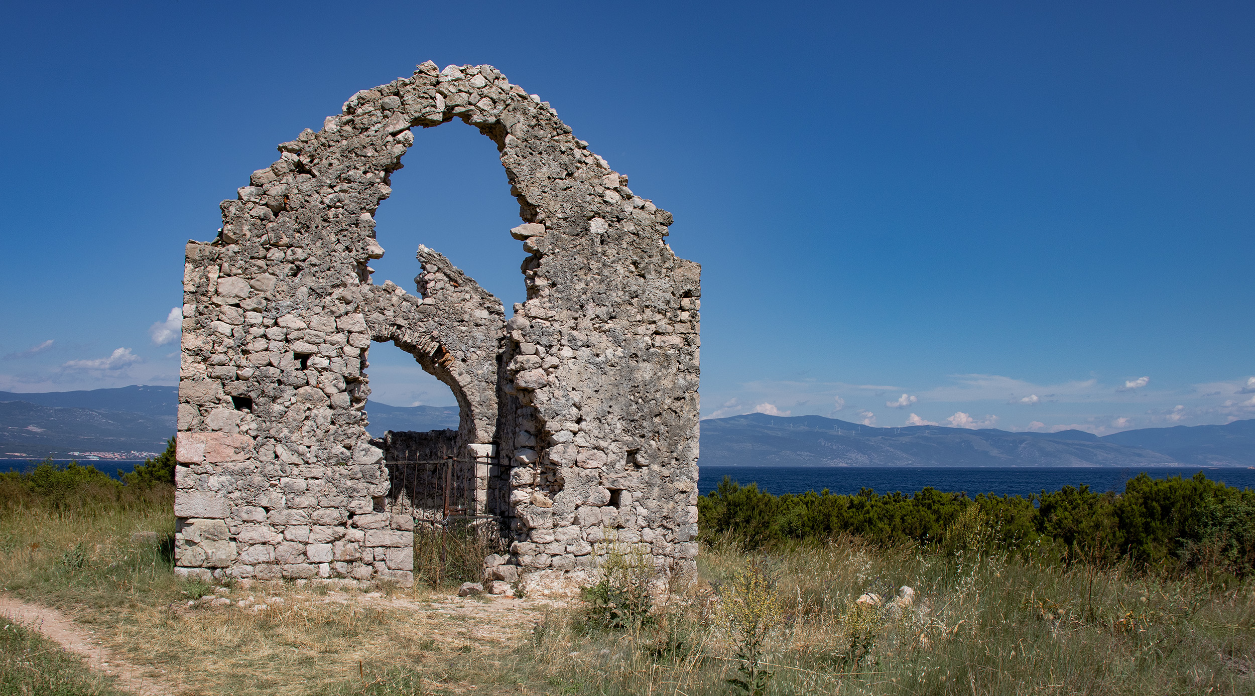 Insel Krk: Risika & Sveti Marak (18.06.22)