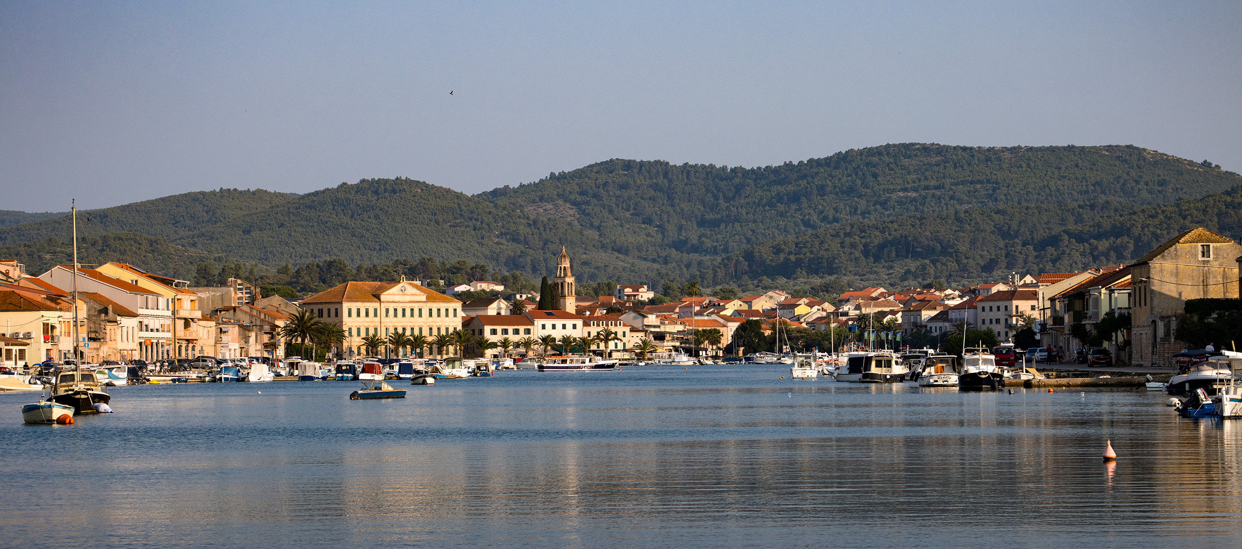 Insel Korčula: Vela Luka (12.06.25)