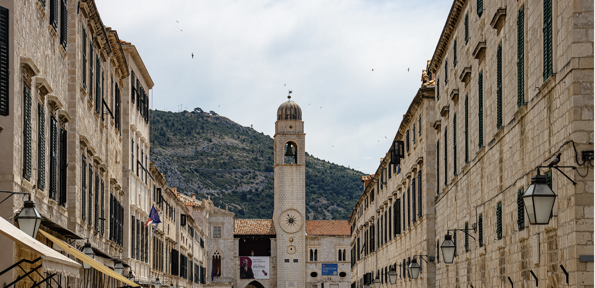 🇭🇷 CineTravel (HR): Dubrovnik & Game of Thrones