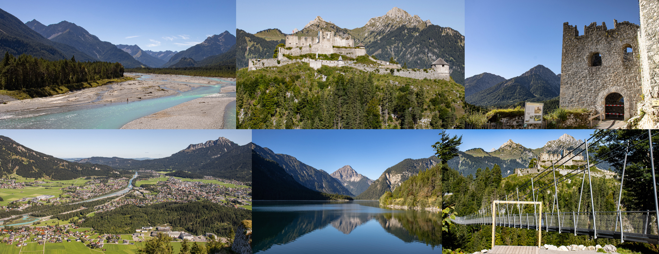 🇦🇹 Tirol (A): Mini-Roadtrip nach Außerfern (31.08.25)