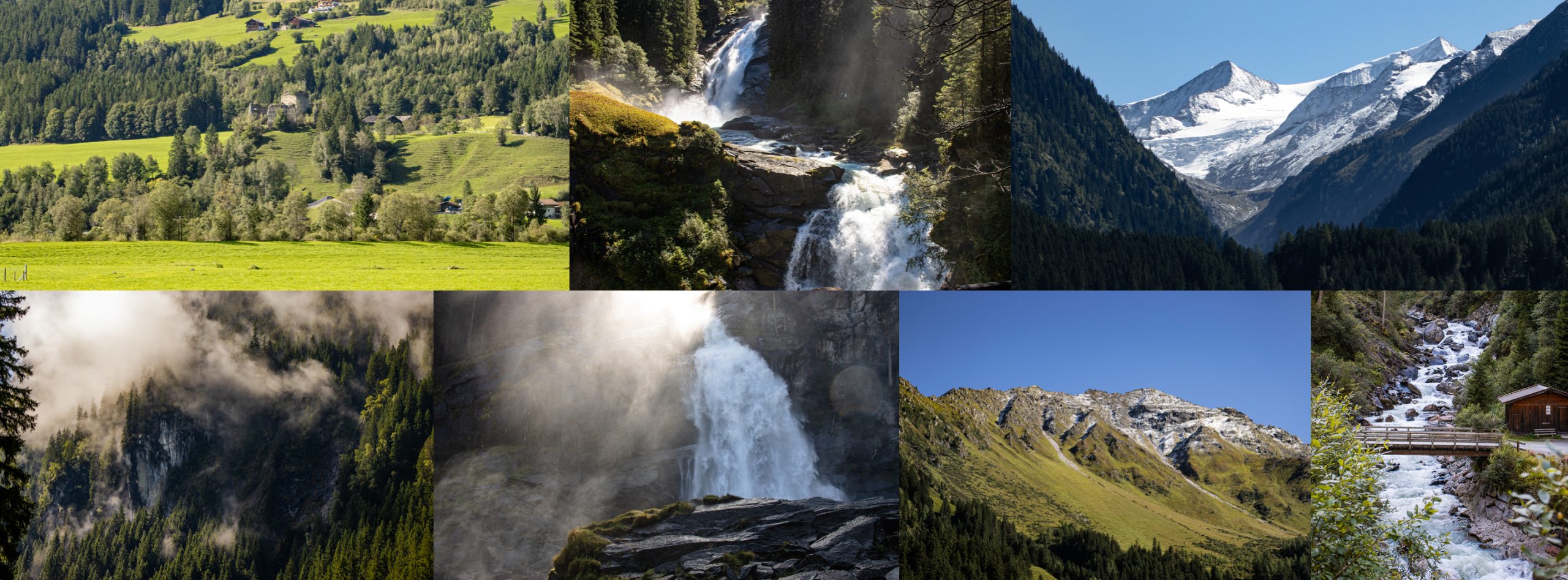 🇦🇹 Pinzgau (A): Neukirchen am Großvenediger (September 2025)