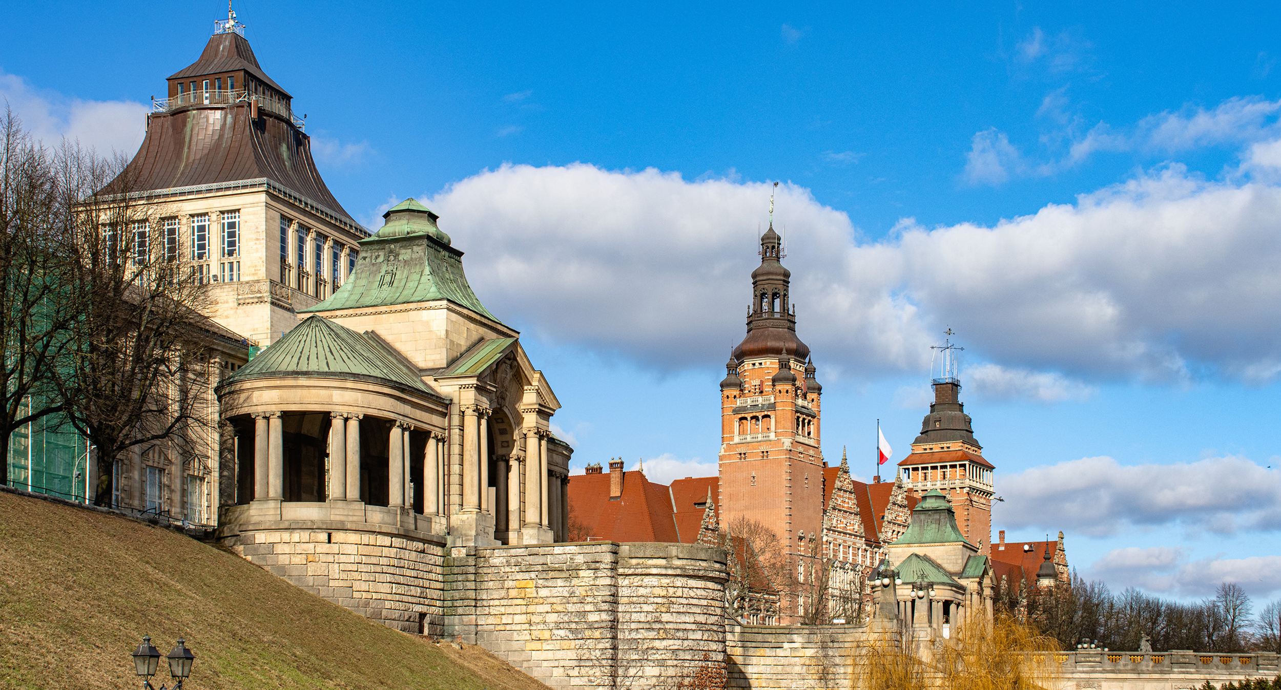 🇵🇱 Polen:📍Unterwegs in Stettin (Szczecin)