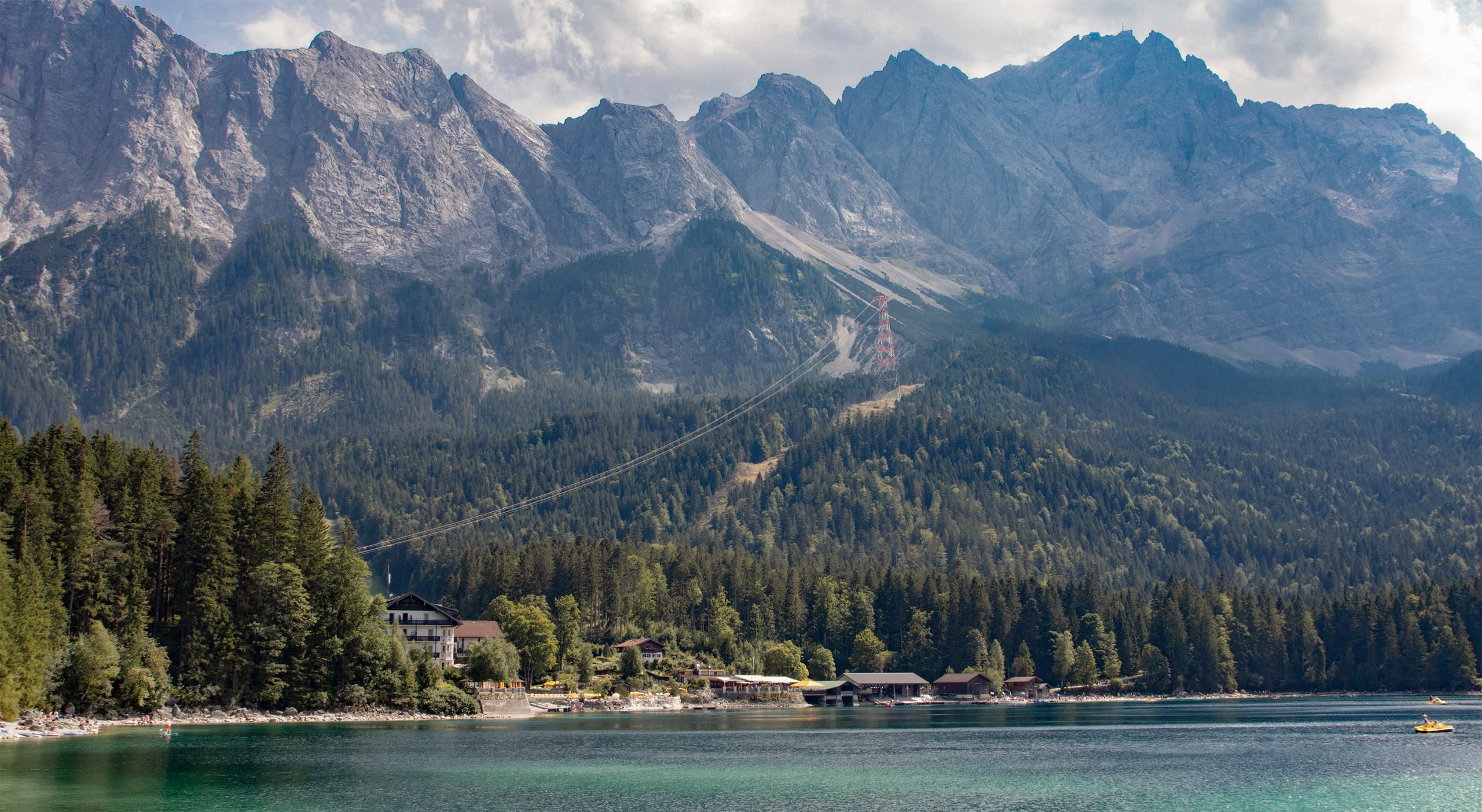 🇩🇪 Bayerische Alpen: Durchs Werdenfelser Land (12.08.22)