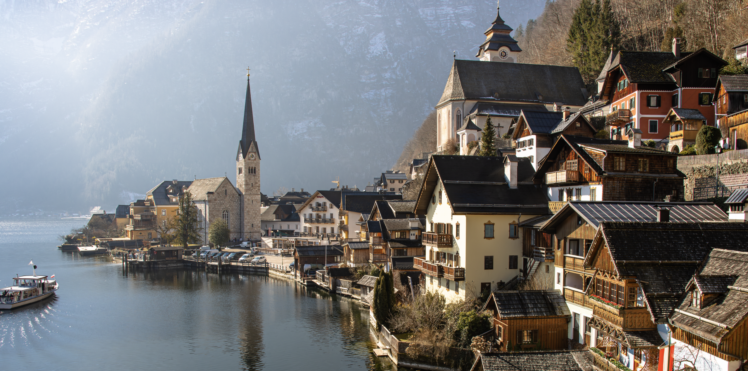 🇦🇹 Salzkammergut (A): Hallstatt (22.02.25)