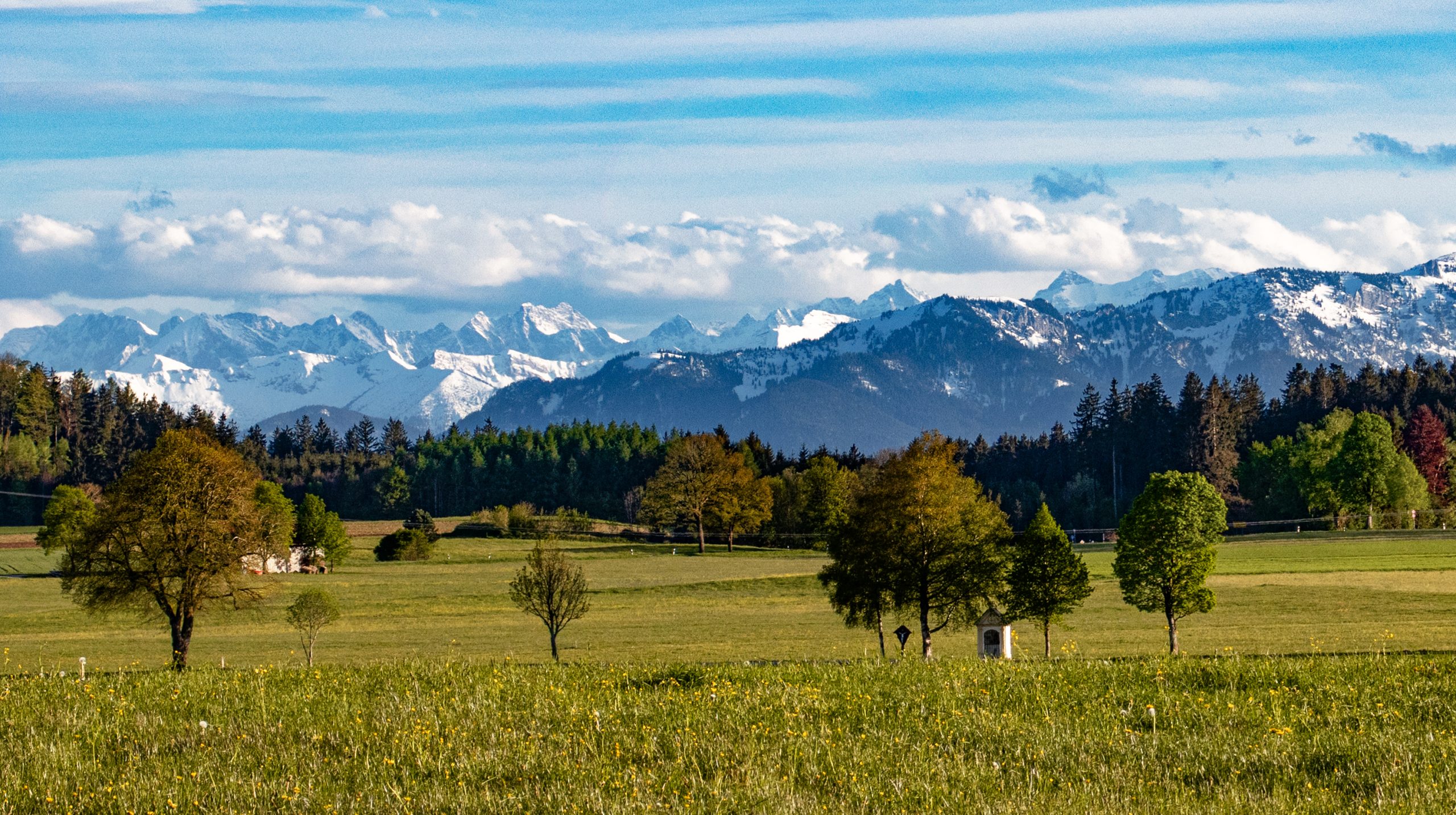 🇩🇪 Oberbayern:📍Unterwegs im Tölzer Land
