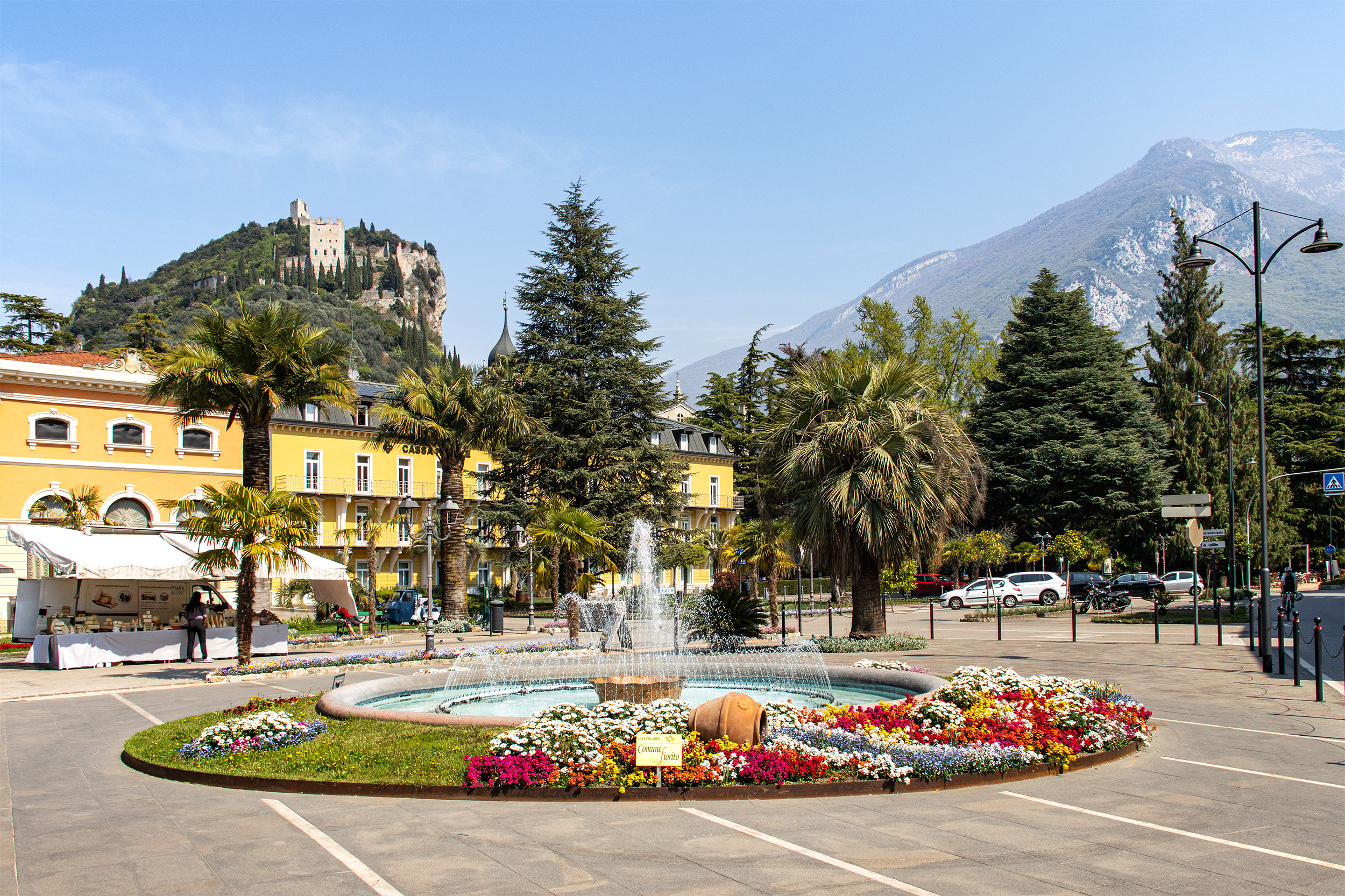 🇮🇹 Trentino & Gardasee:📍Unterwegs in Arco