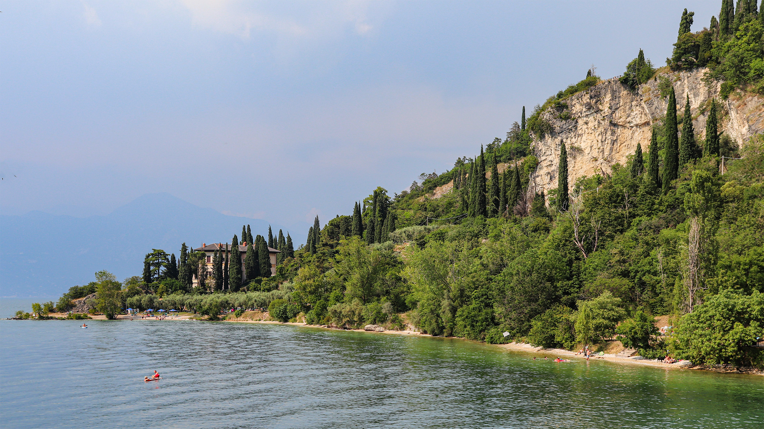 🇮🇹 Gardasee: Punta San Vigilio & Baia delle Sirene (19.06.19)