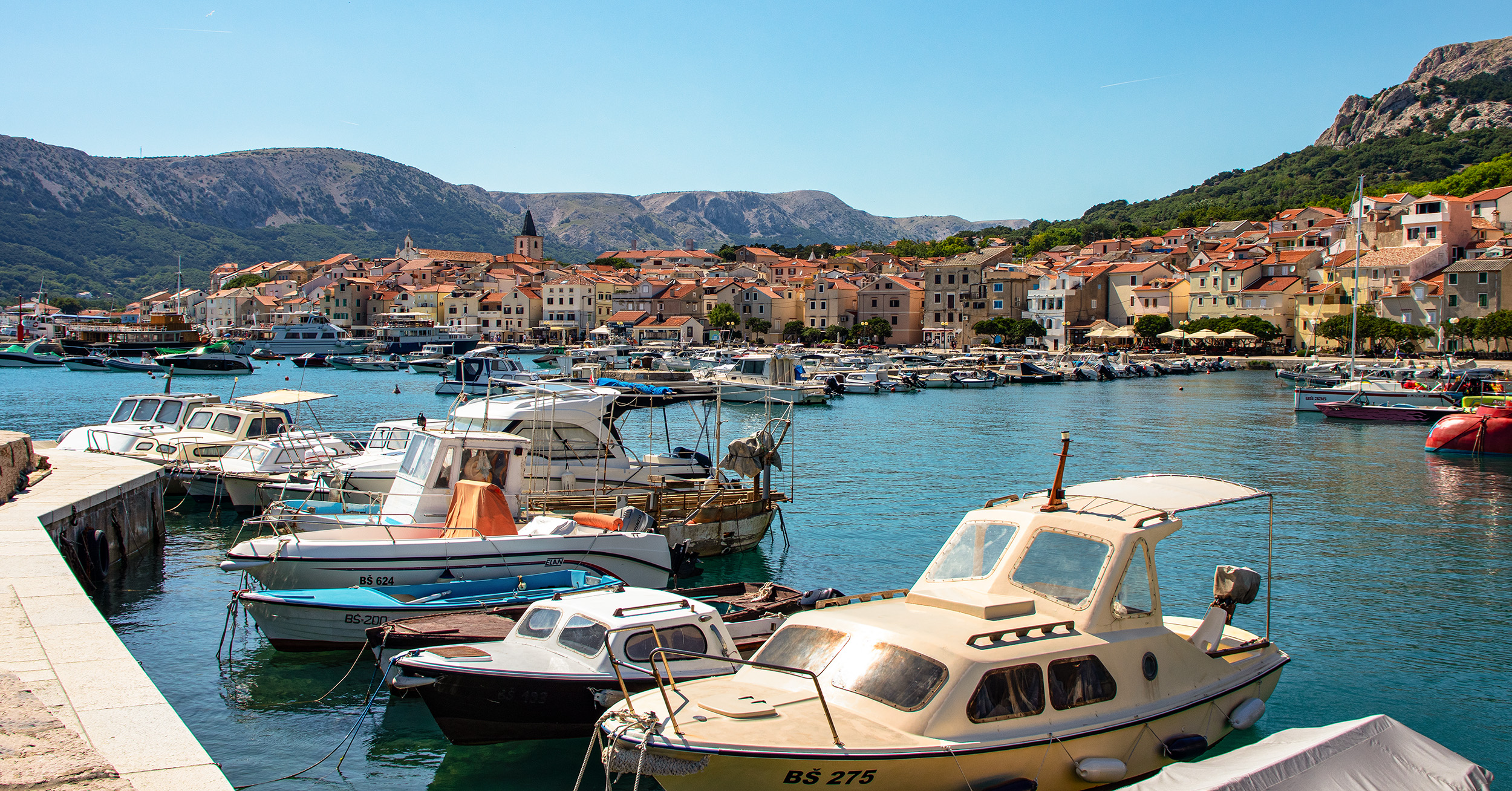 🇭🇷 Insel Krk (HR): Baška (14.06.22)