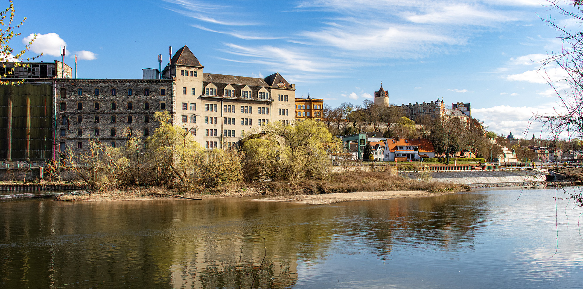 🇩🇪 Sachsen-Anhalt: Frühling in Bernburg (April 2026)
