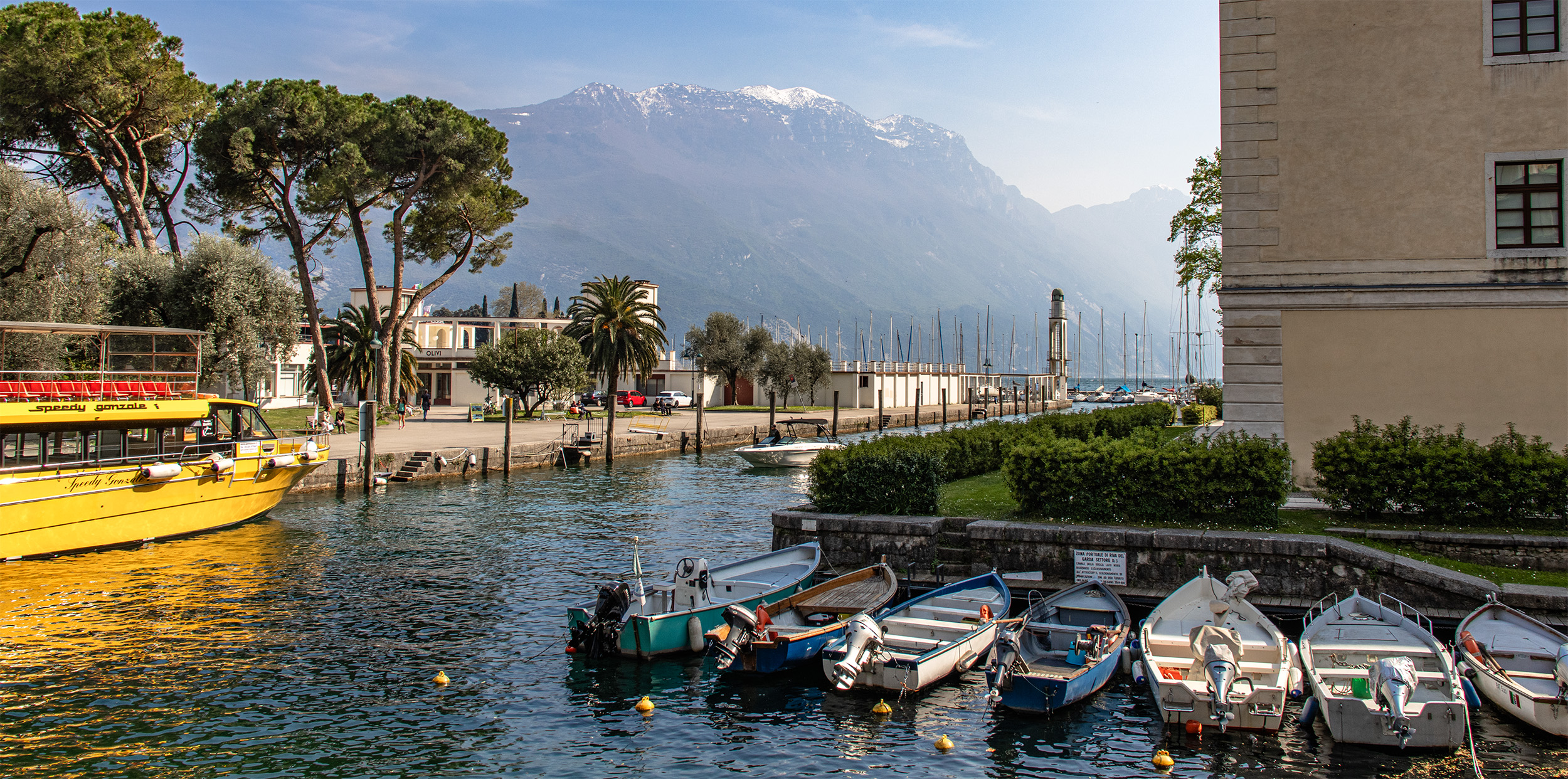 🇮🇹 Trentino & Gardasee:📍Unterwegs im Garda Trentino