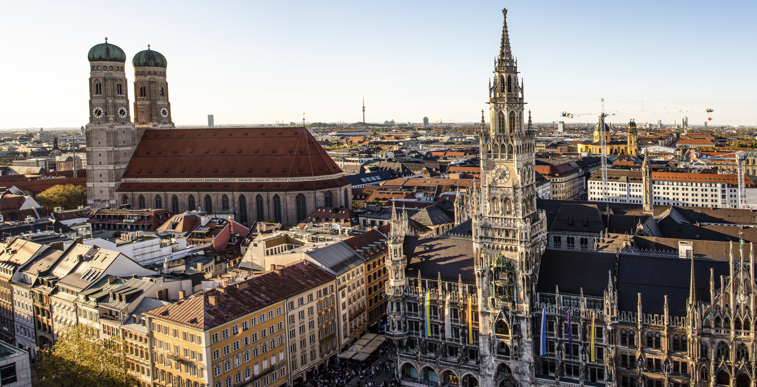 🇩🇪 München: Sommer im April (25.04.26)