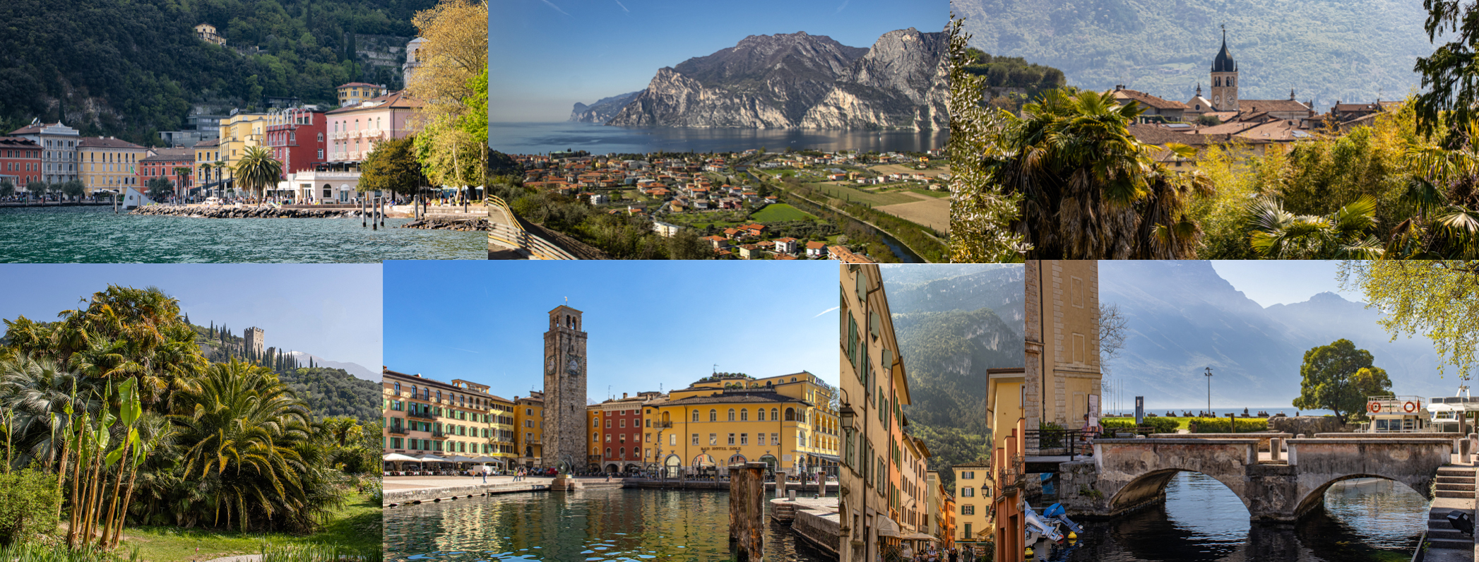 🇮🇹 Trentino & Gardasee: Tagesausflug an den nördlichen Gardasee (08.04.26)