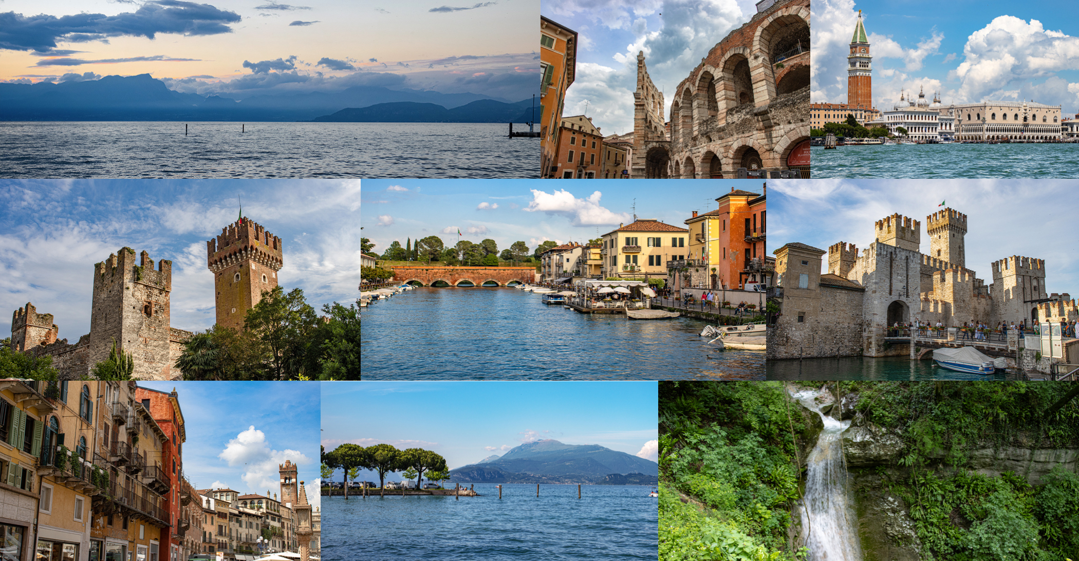 🇮🇹 Italien (I): Urlaub am Gardasee (Mai 2024)