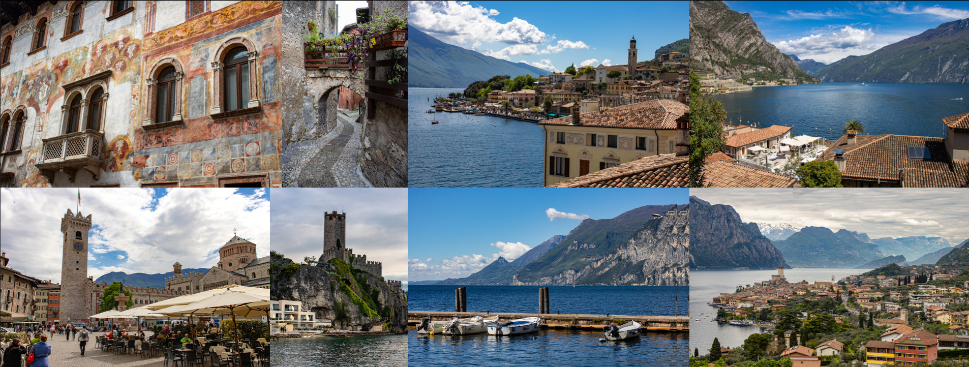 🇮🇹 Italien: Gardasee (April 2025)