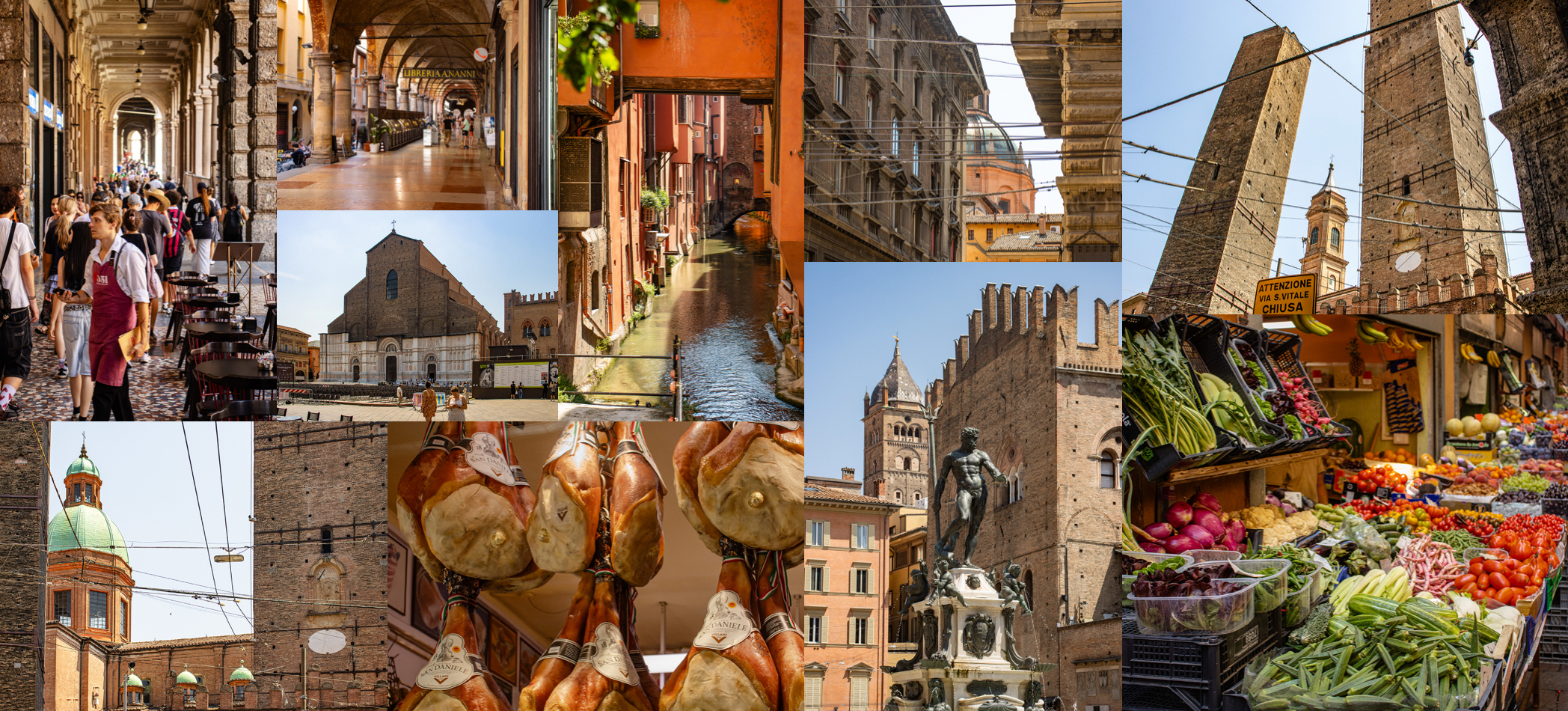 🇮🇹 Emilia-Romagna: Bologna (15.07.26)