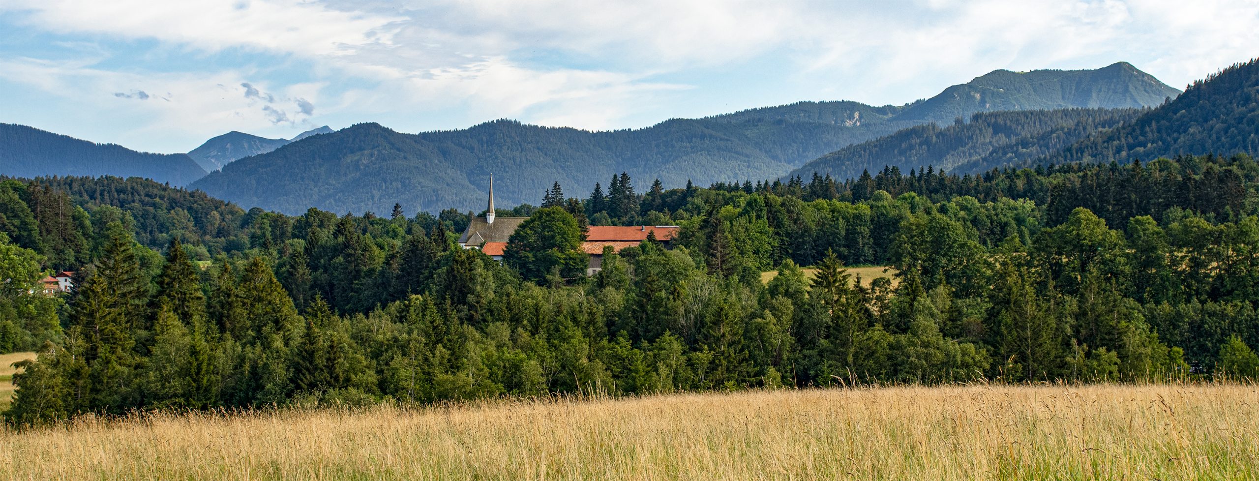 🇩🇪 Miesbacher Land: Georgenried bei Waakirchen (11.07.24)