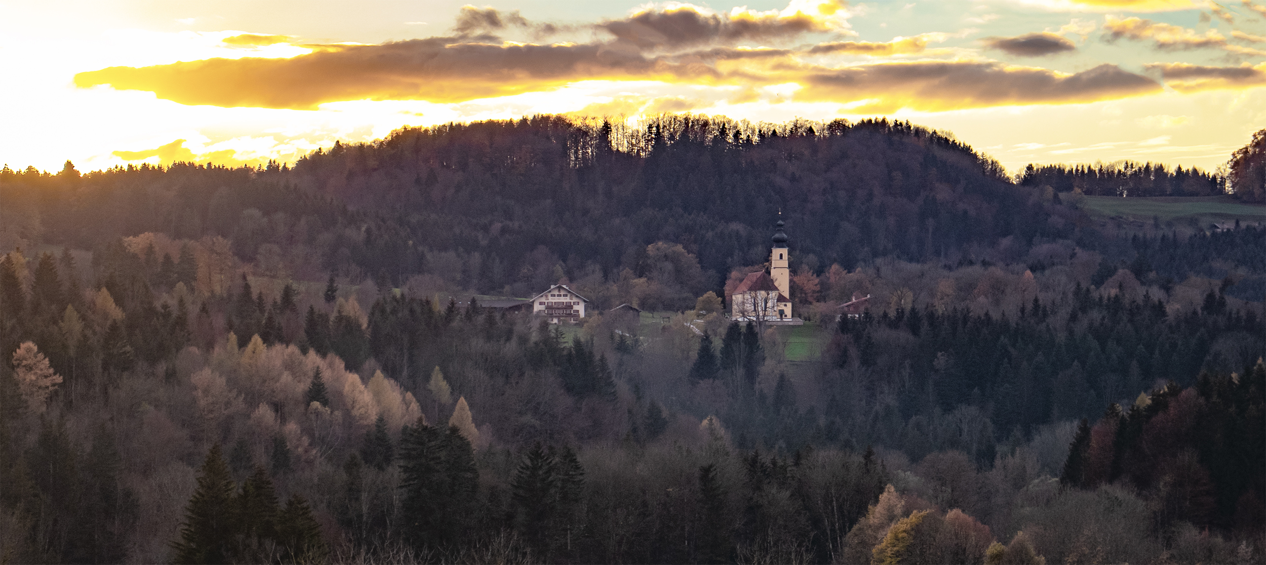 🇩🇪 Miesbacher Land: Frauenried bei Irschenberg (18.02.23)