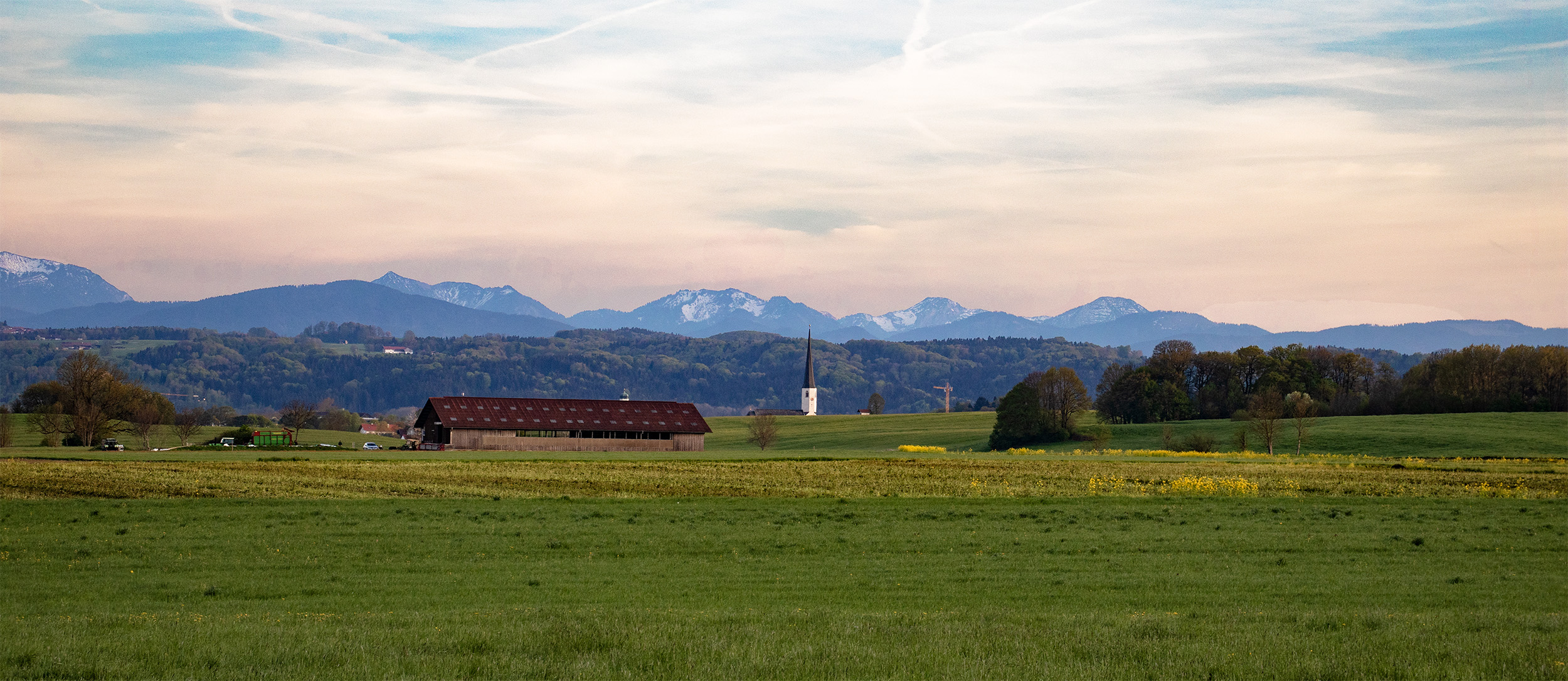 🇩🇪 Rosenheimer Land: Kirchdorf am Haulnpold (04.05.23)