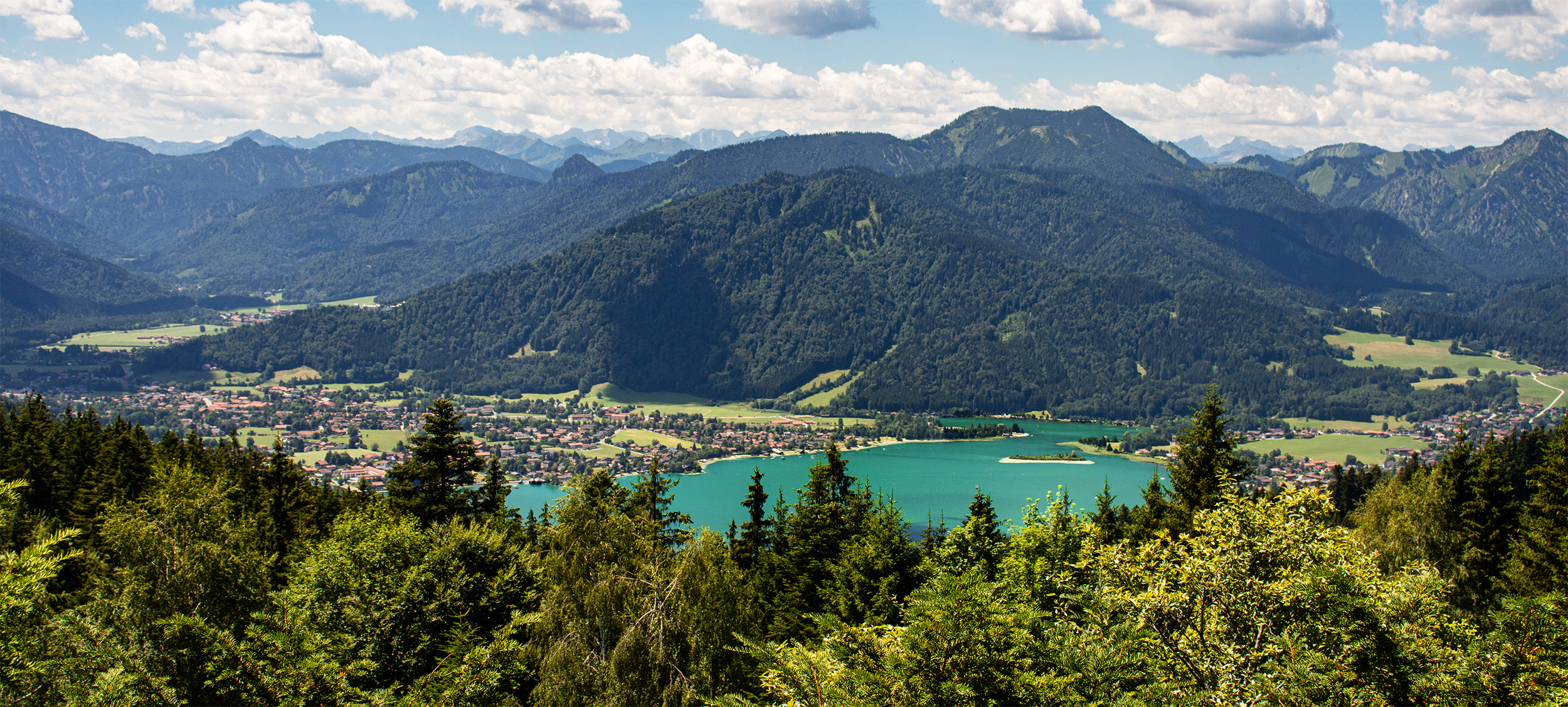 🇩🇪 Tegernsee & Schliersee: Neureuth mit Gindelalmschneid (04.07.26)