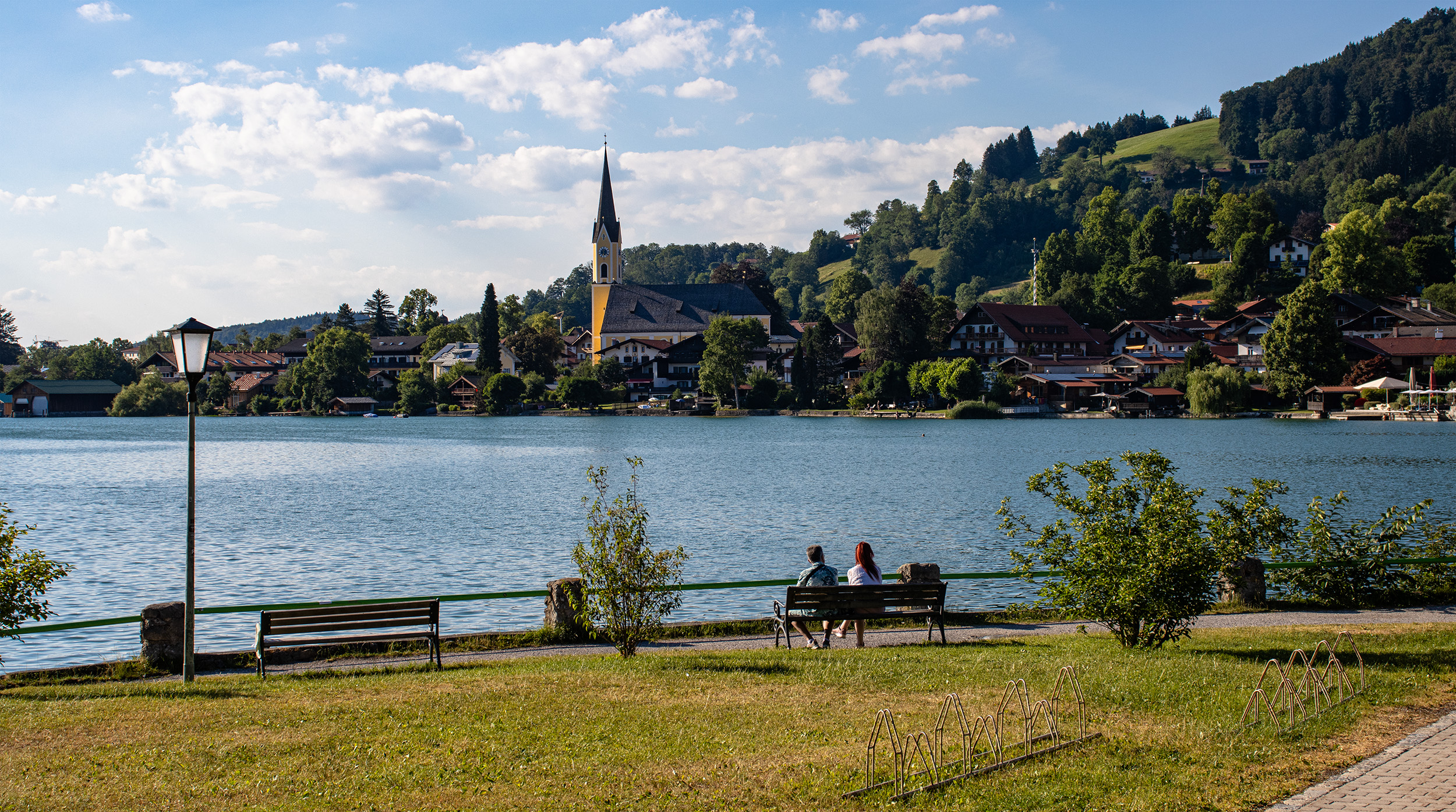 🇩🇪 Schliersee: Markt Schliersee (02.07.26)